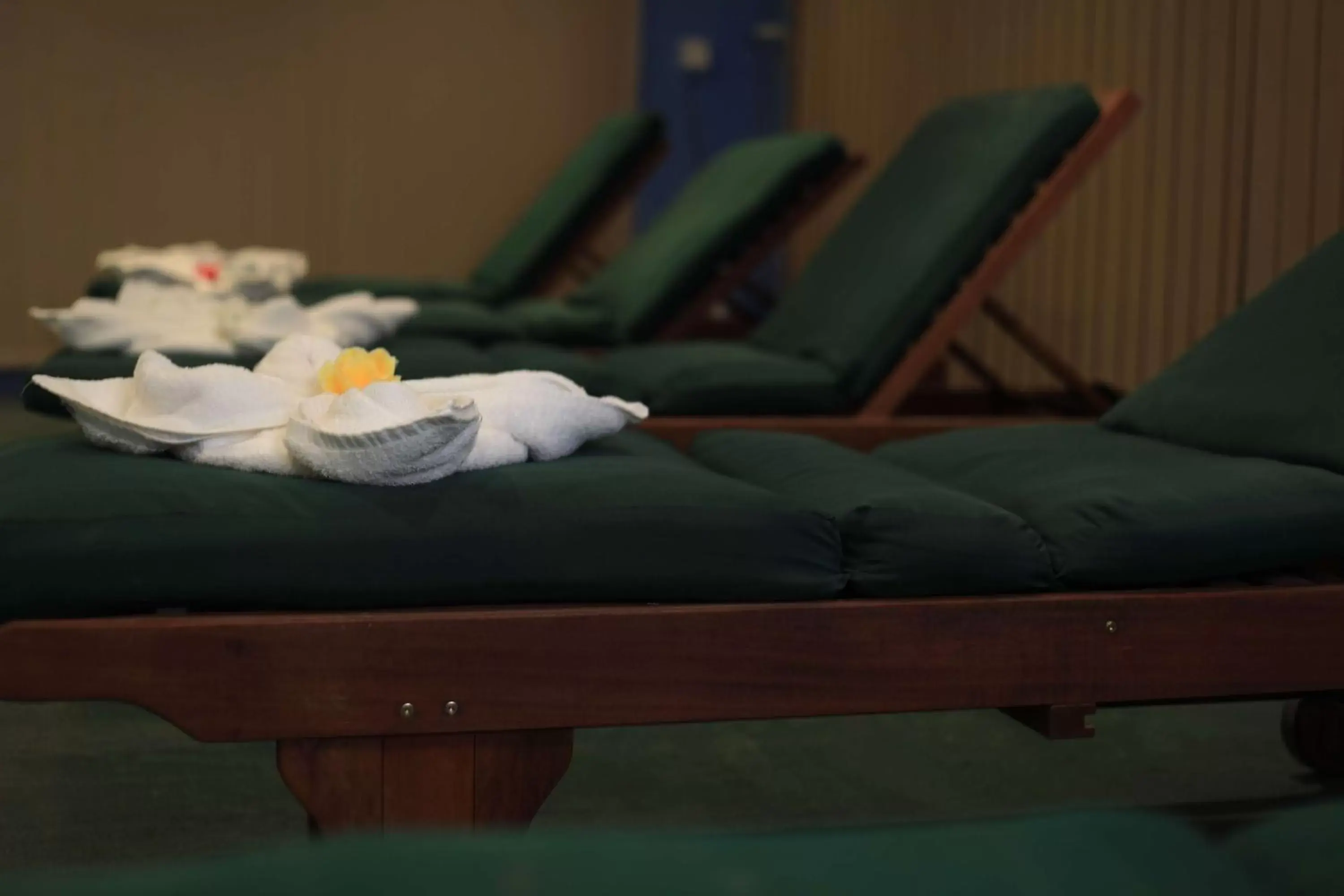 Spa and wellness centre/facilities in Best Western Plus Doha