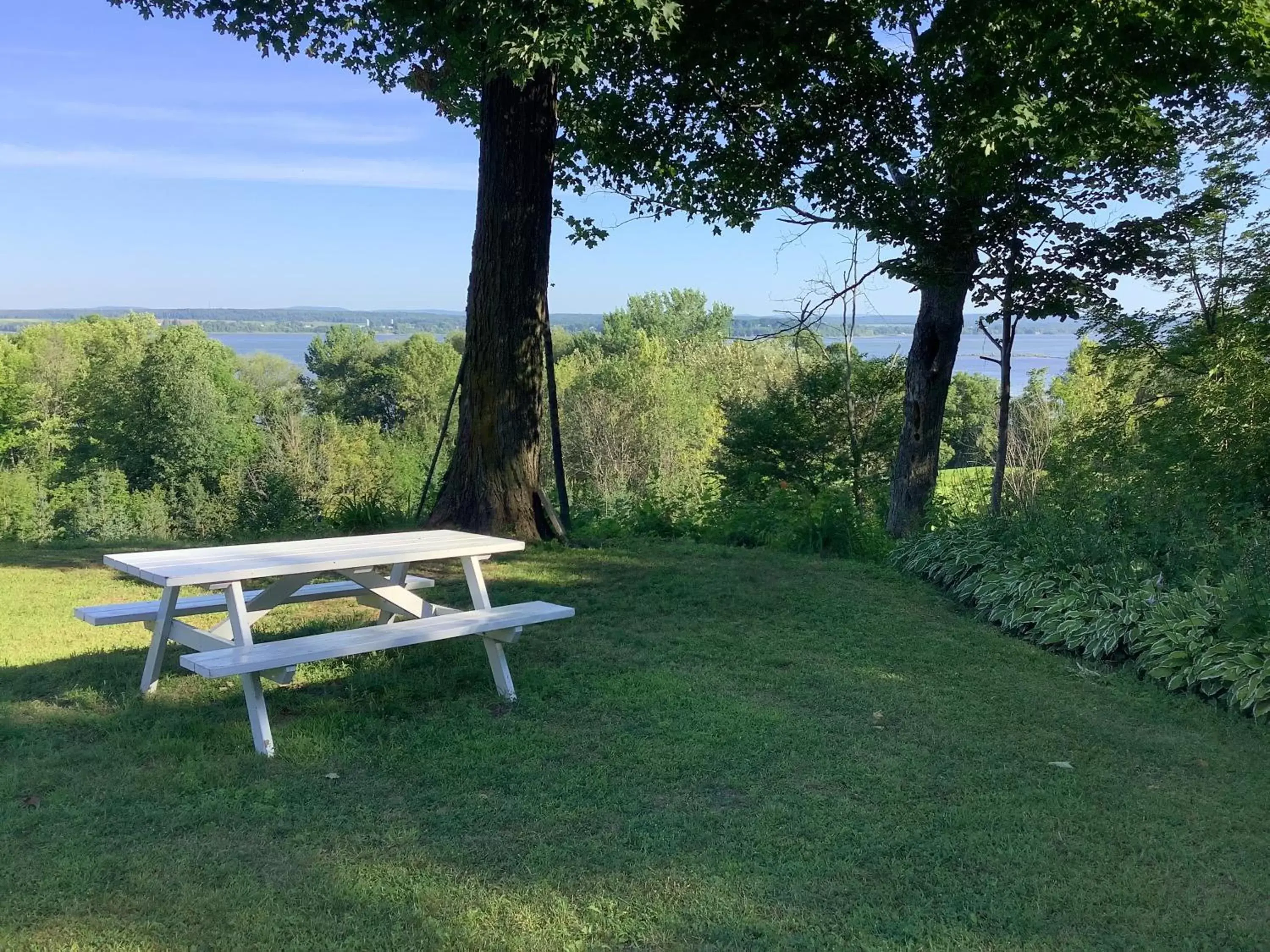 Garden in Les saisons du fleuve