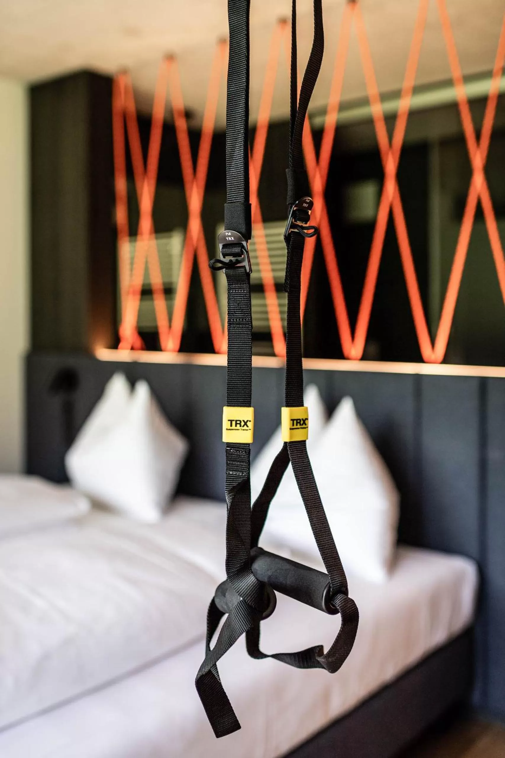 Photo of the whole room, Bed in Hotel Wochtla Buam