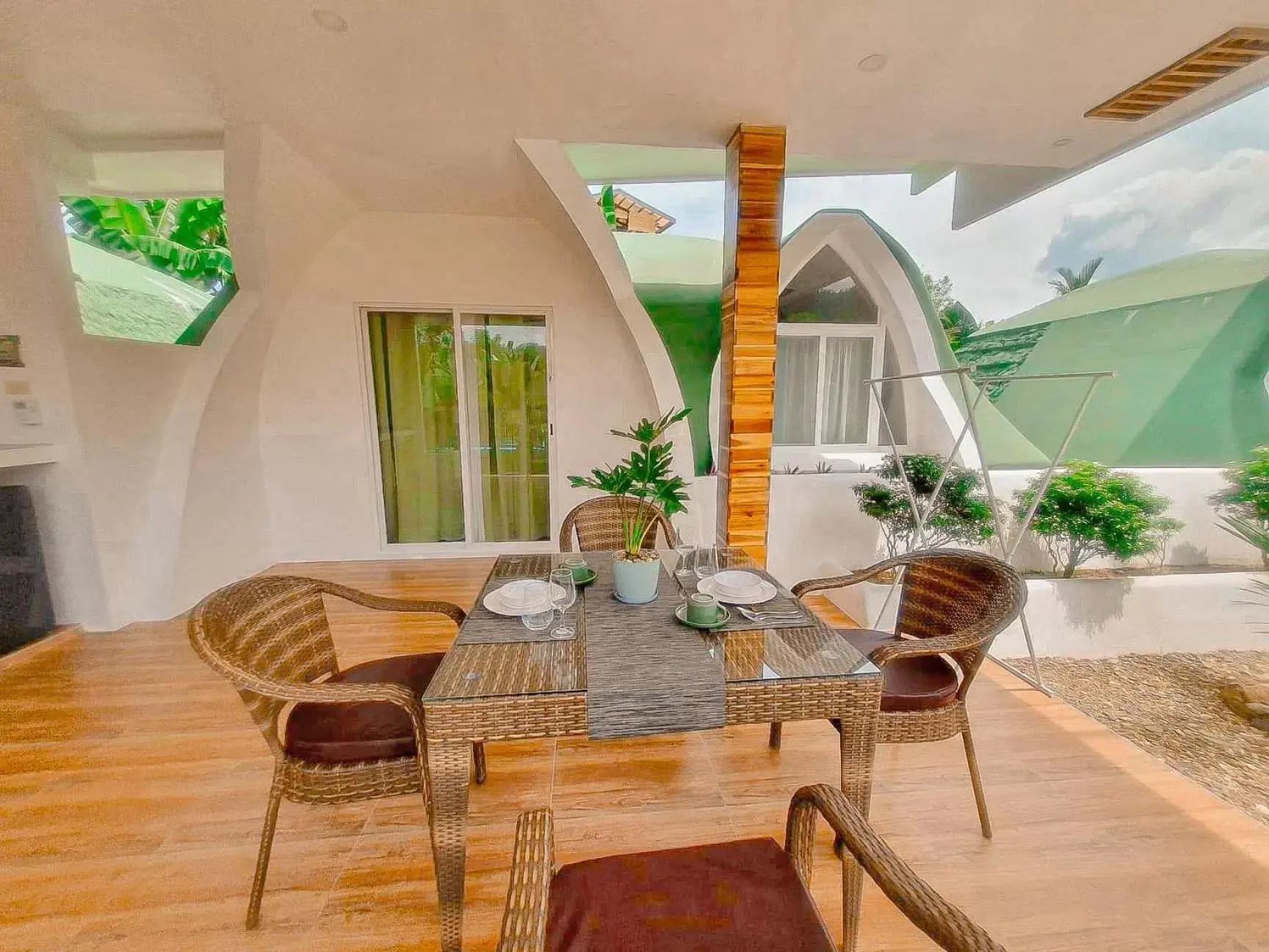 Deluxe Villa in ROYAL SUITES - PORT BARTON Deluxe Villa in ROYAL SUITES - PORT BARTON