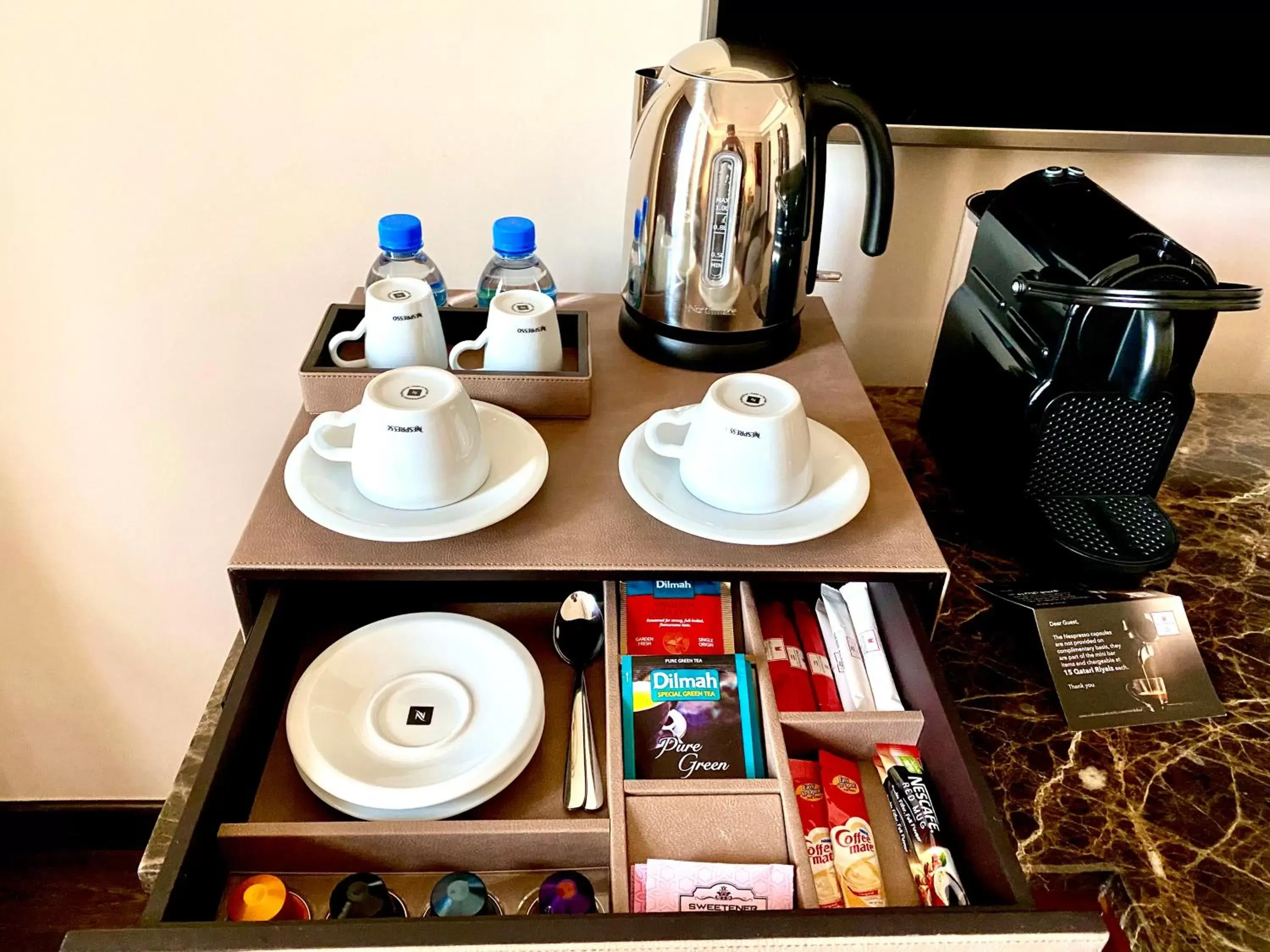 Coffee/Tea Facilities in Millennium Hotel Doha