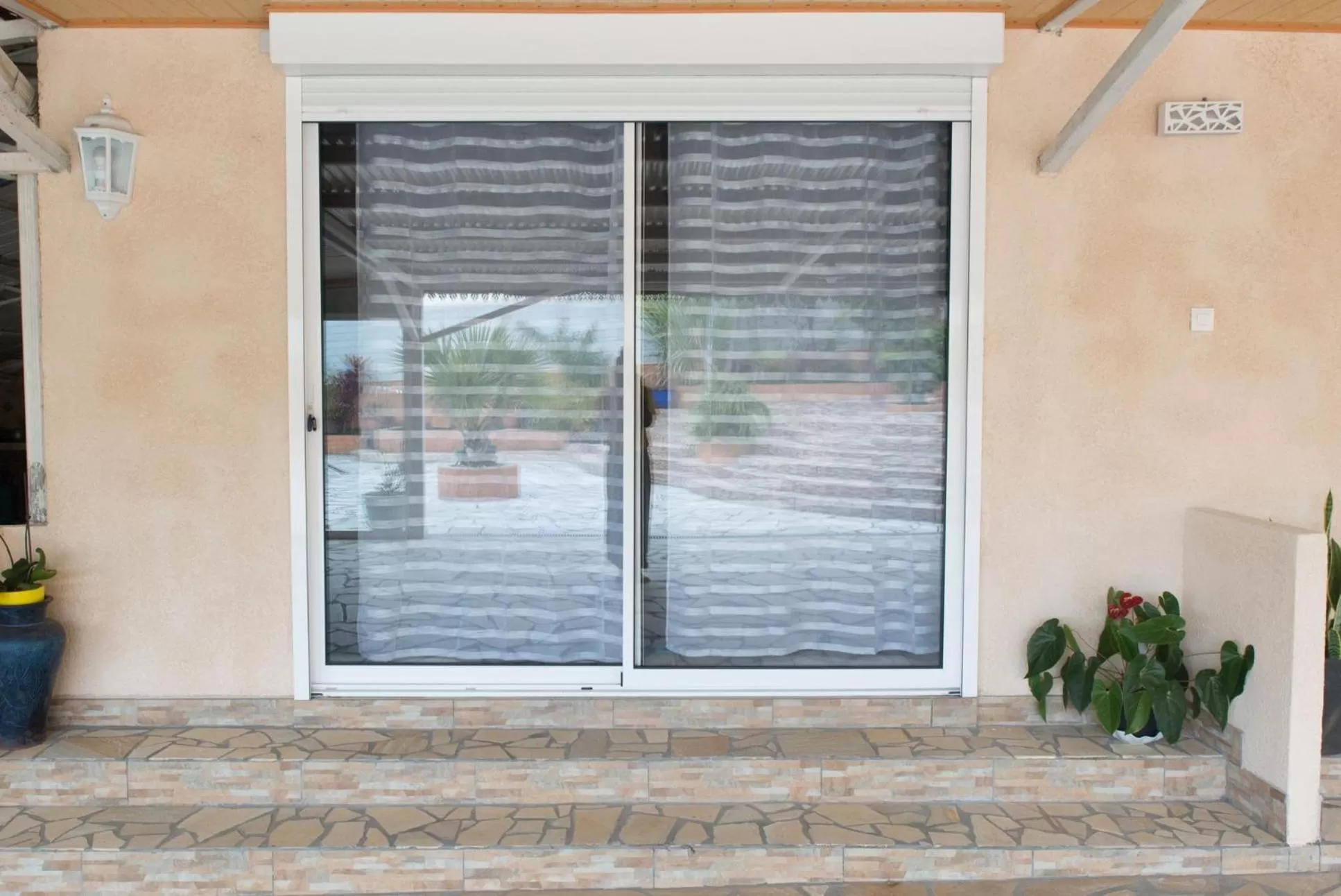 Bedroom in La Résidence des Caféiers - Le Tampon