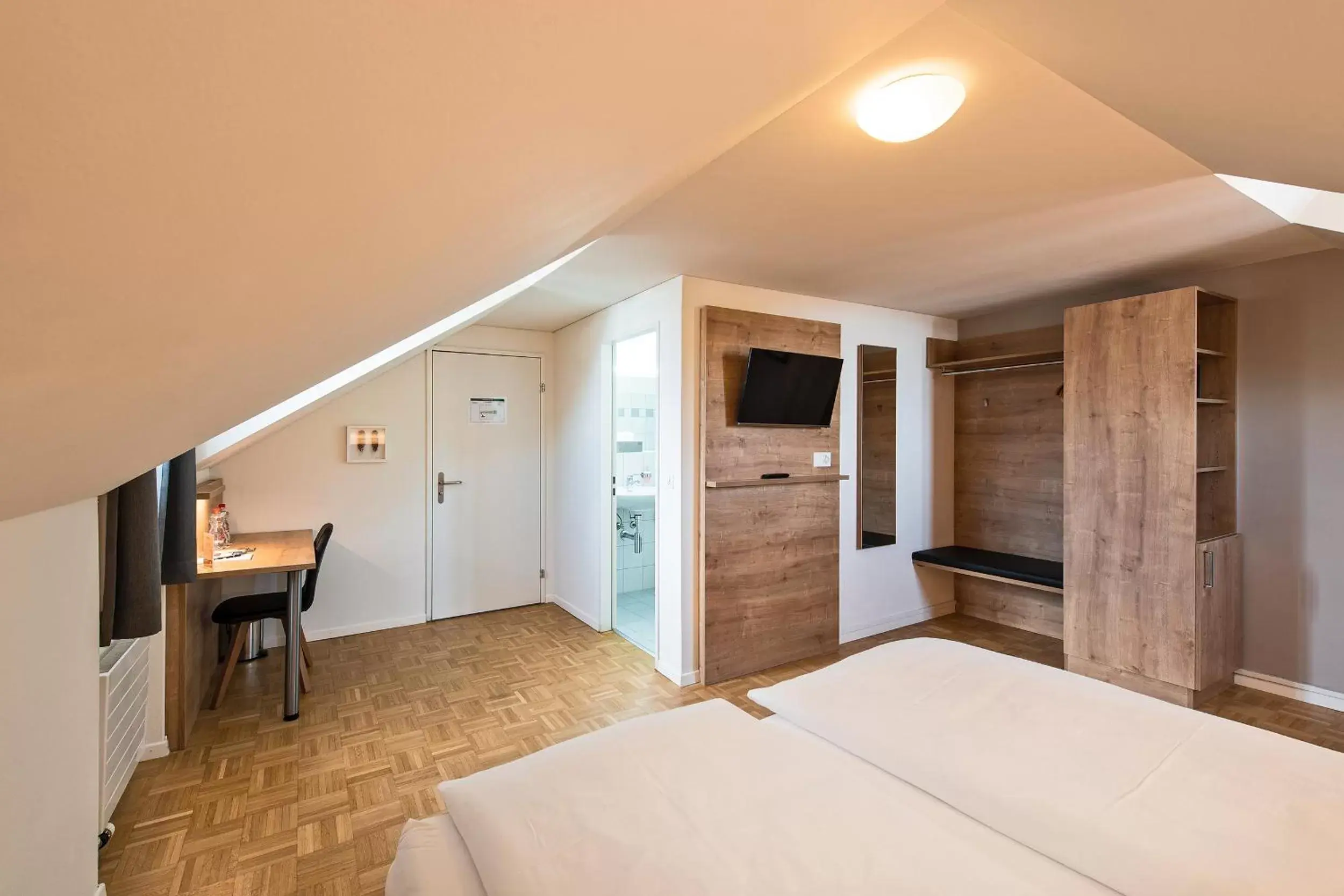 Double Room - single occupancy in Hotel zum Hirschen Double Room - single occupancy in Hotel zum Hirschen