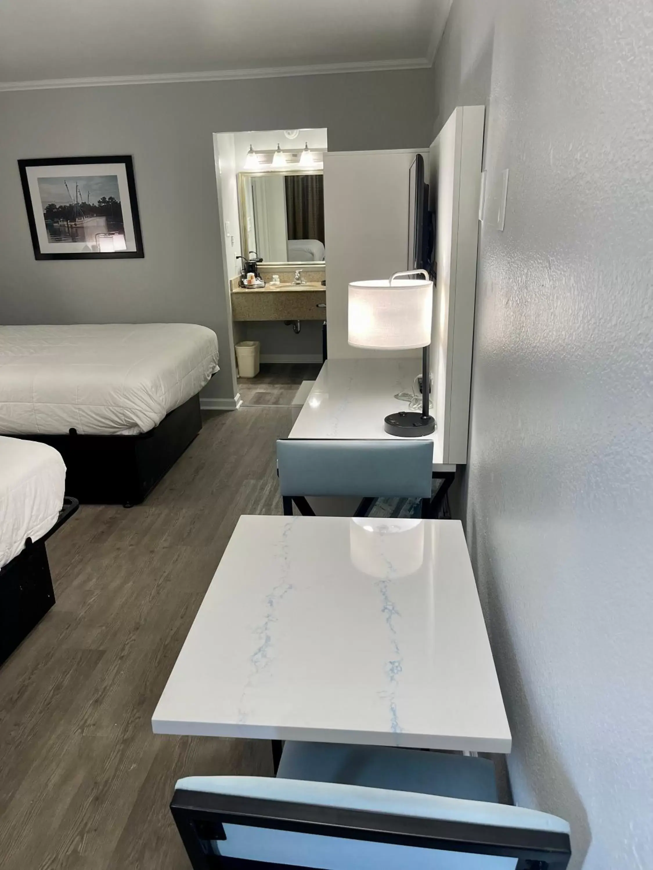 Bedroom in Quality Inn & Suites Georgetown