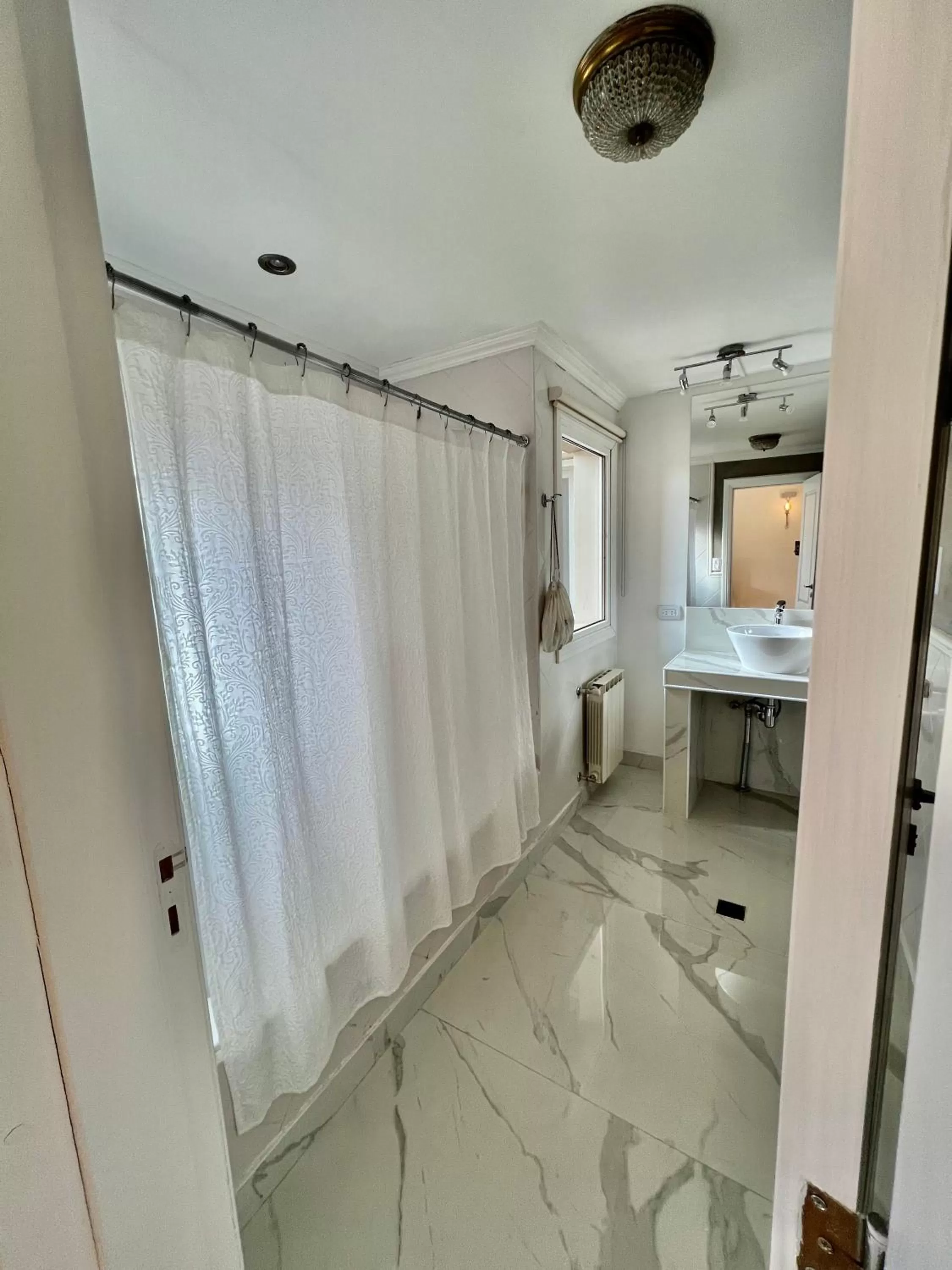 Bathroom in La Aguada