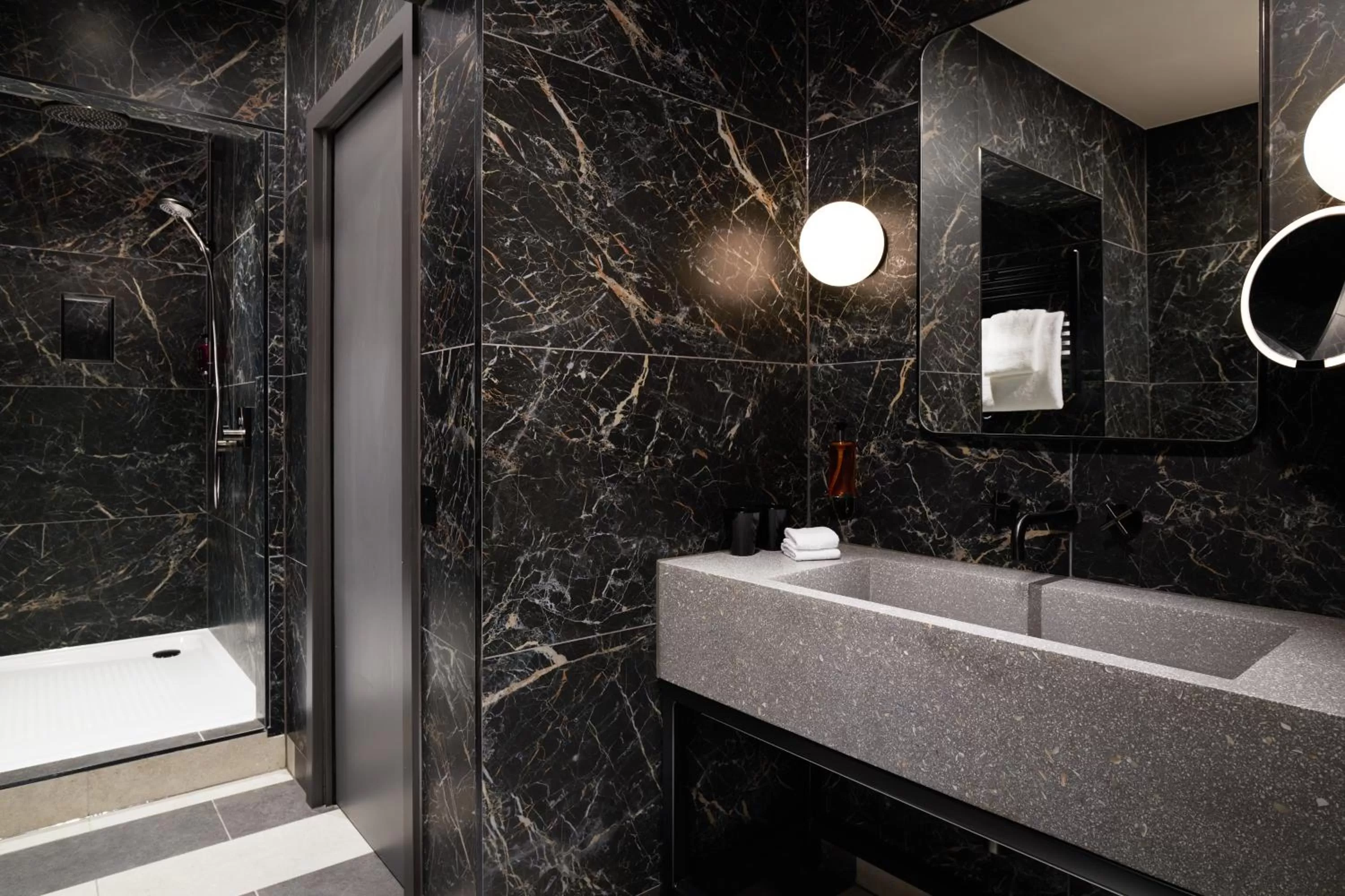 Bathroom in Malmaison York