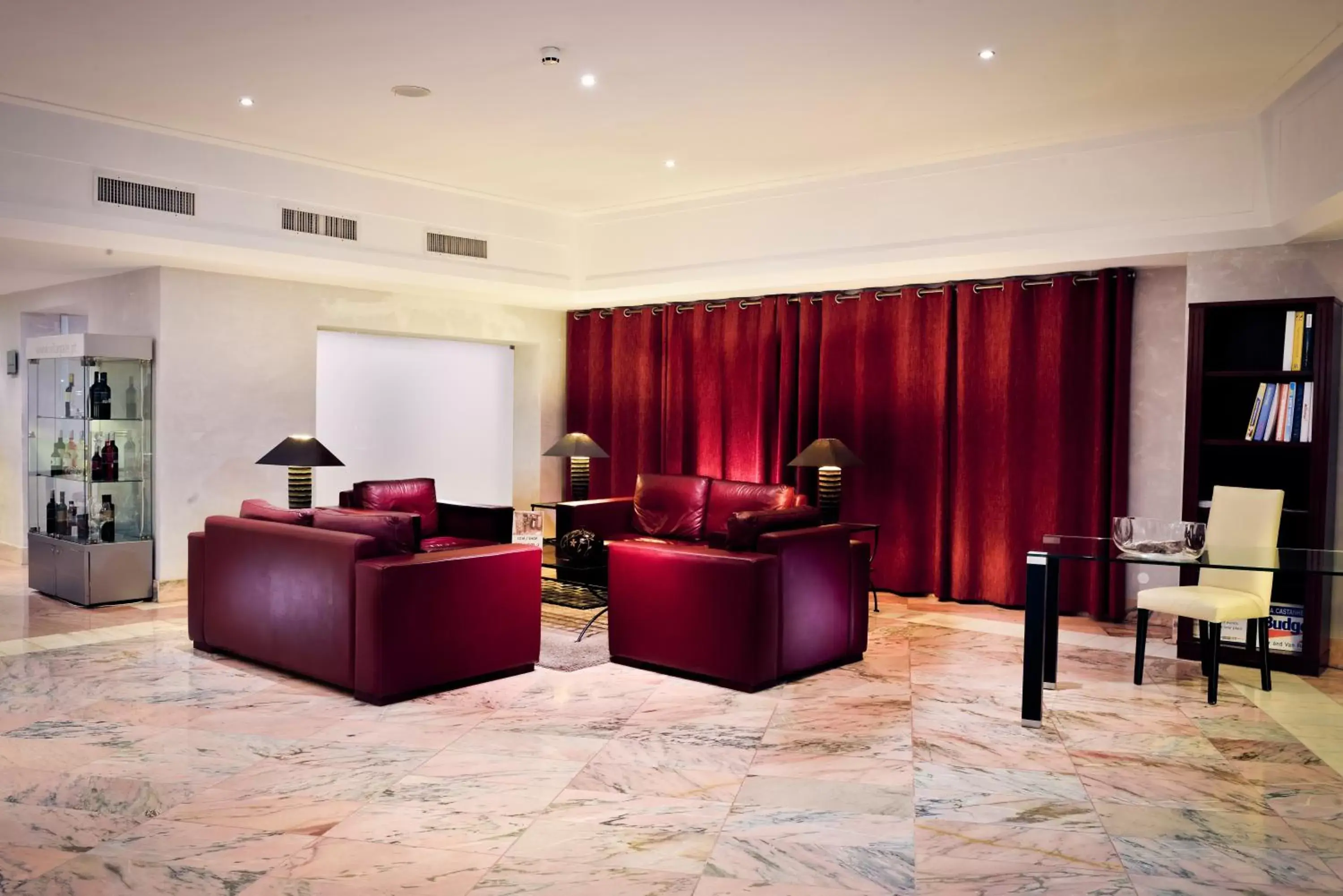 Lobby or reception in Vila Gale Cerro Alagoa Lobby or reception in Vila Gale Cerro Alagoa