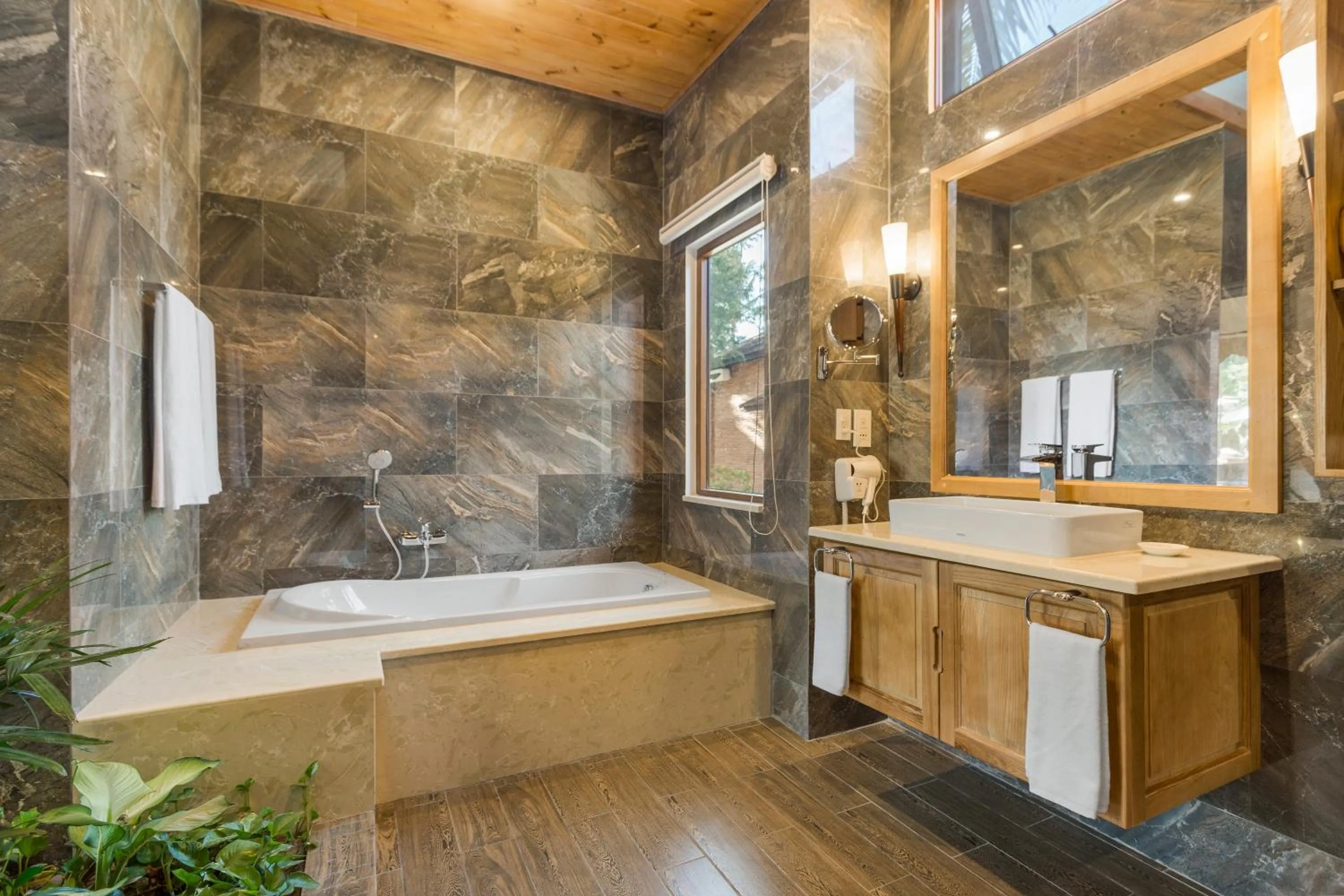 Bathroom in Gold Coast Phu Quoc Beach Resort