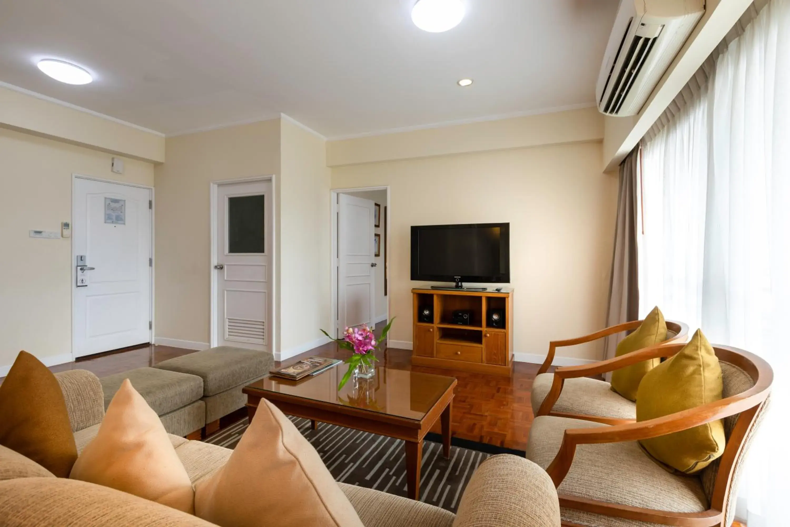 Living room, Seating Area in Kantary House Ramkamhaeng Hotel