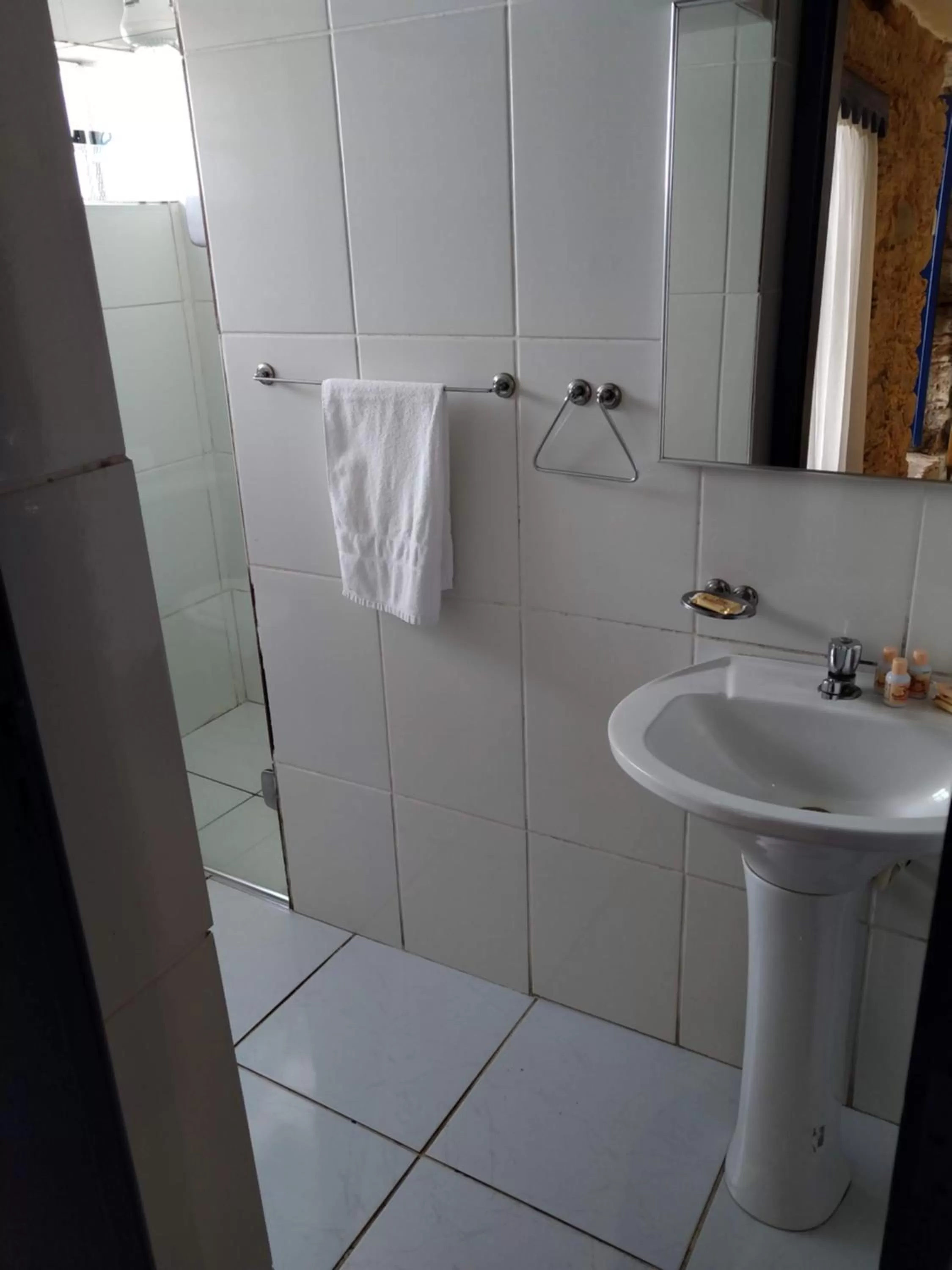 Toilet, Bathroom in Hotel Barroco Mineiro