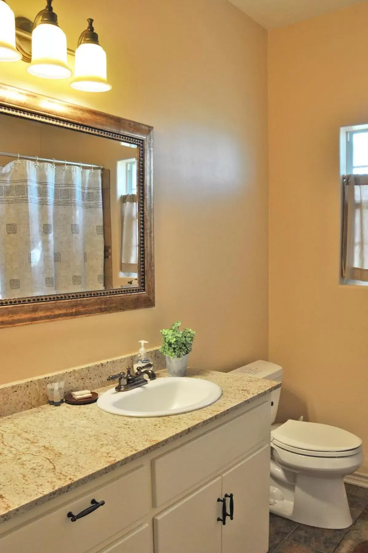 Bathroom in Inn at Indian Creek