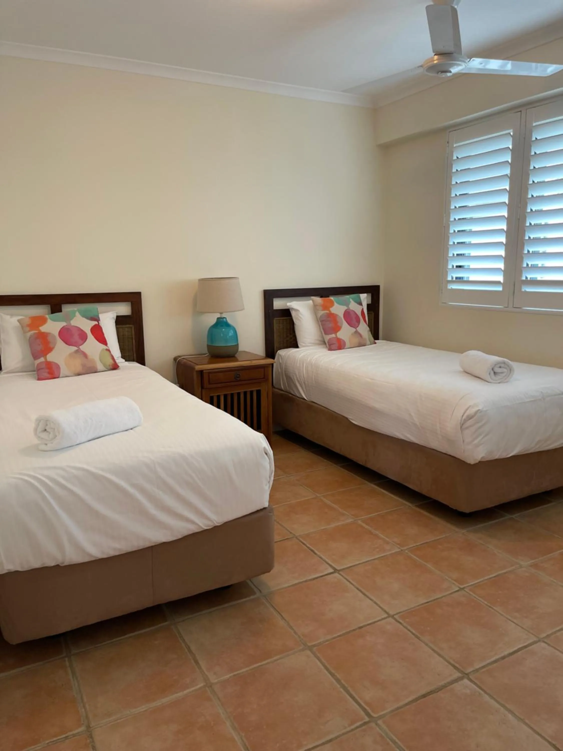 Bedroom, Bed in The Cove Yamba
