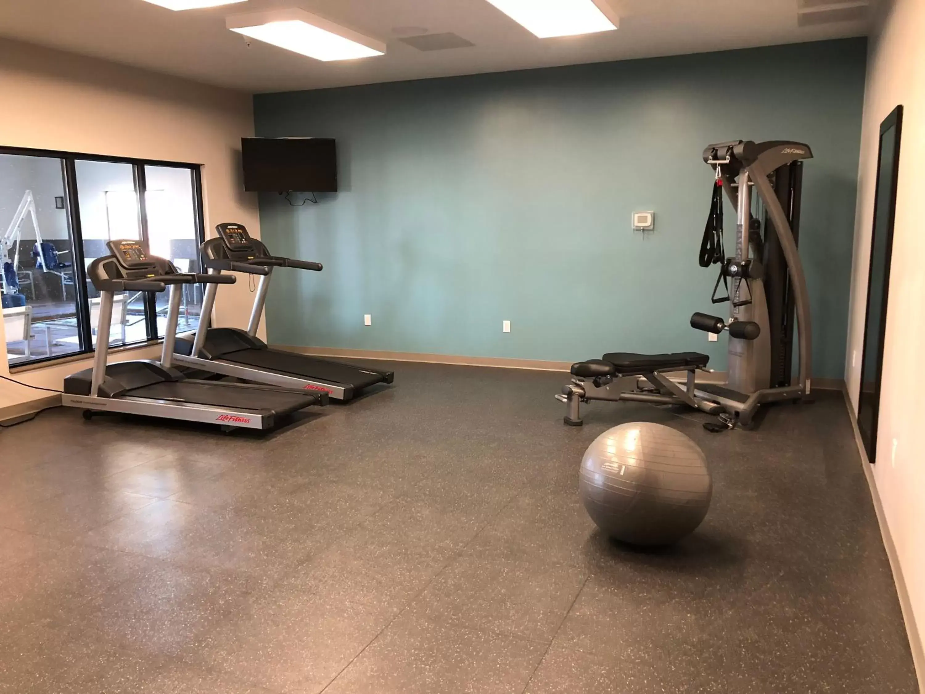 Fitness centre/facilities, Fitness Center/Facilities in Country Inn & Suites by Radisson, Page, AZ