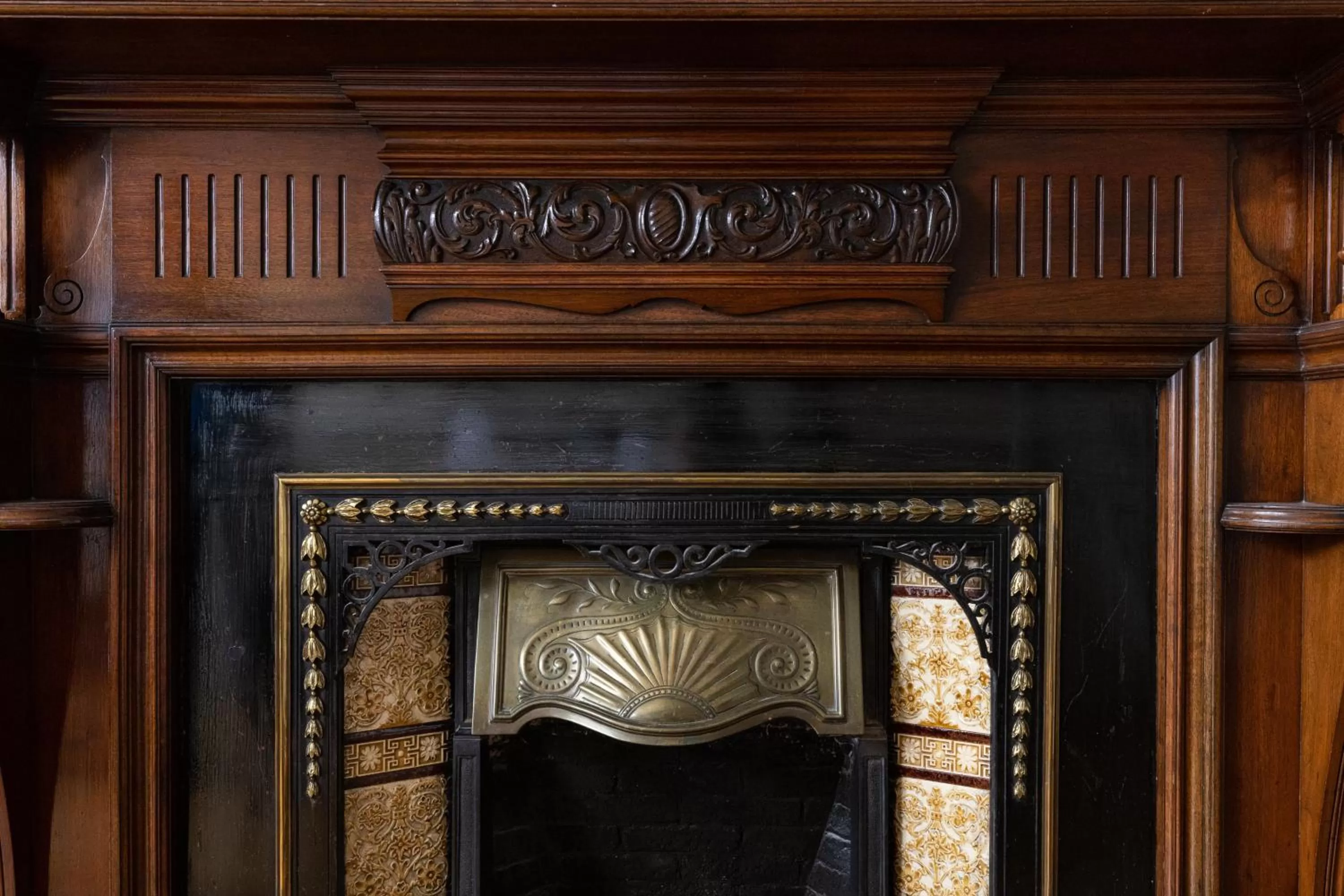 flat iron in The Haymarket Hotel