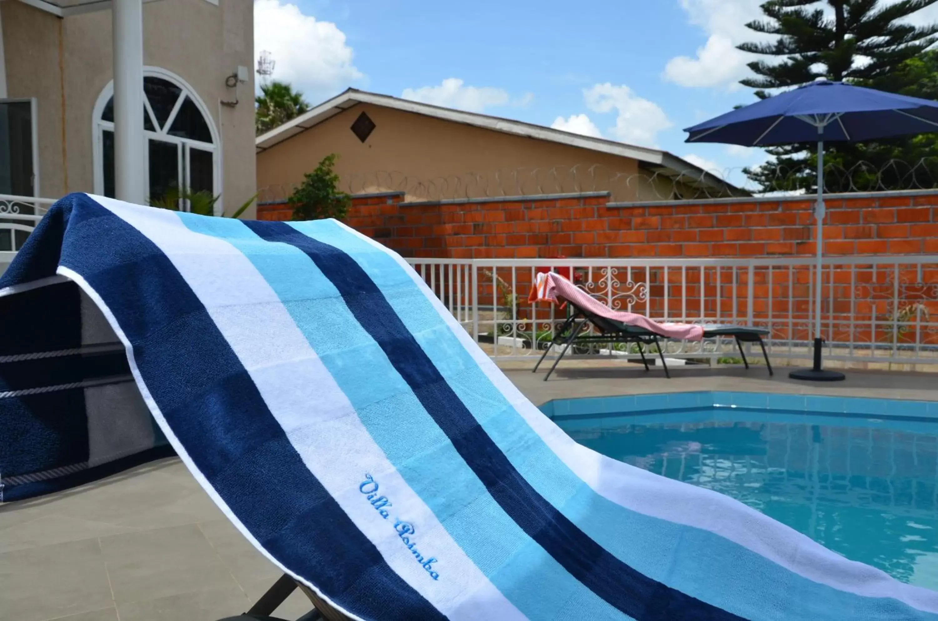 View (from property/room) in Villa Asimba View (from property/room) in Villa Asimba