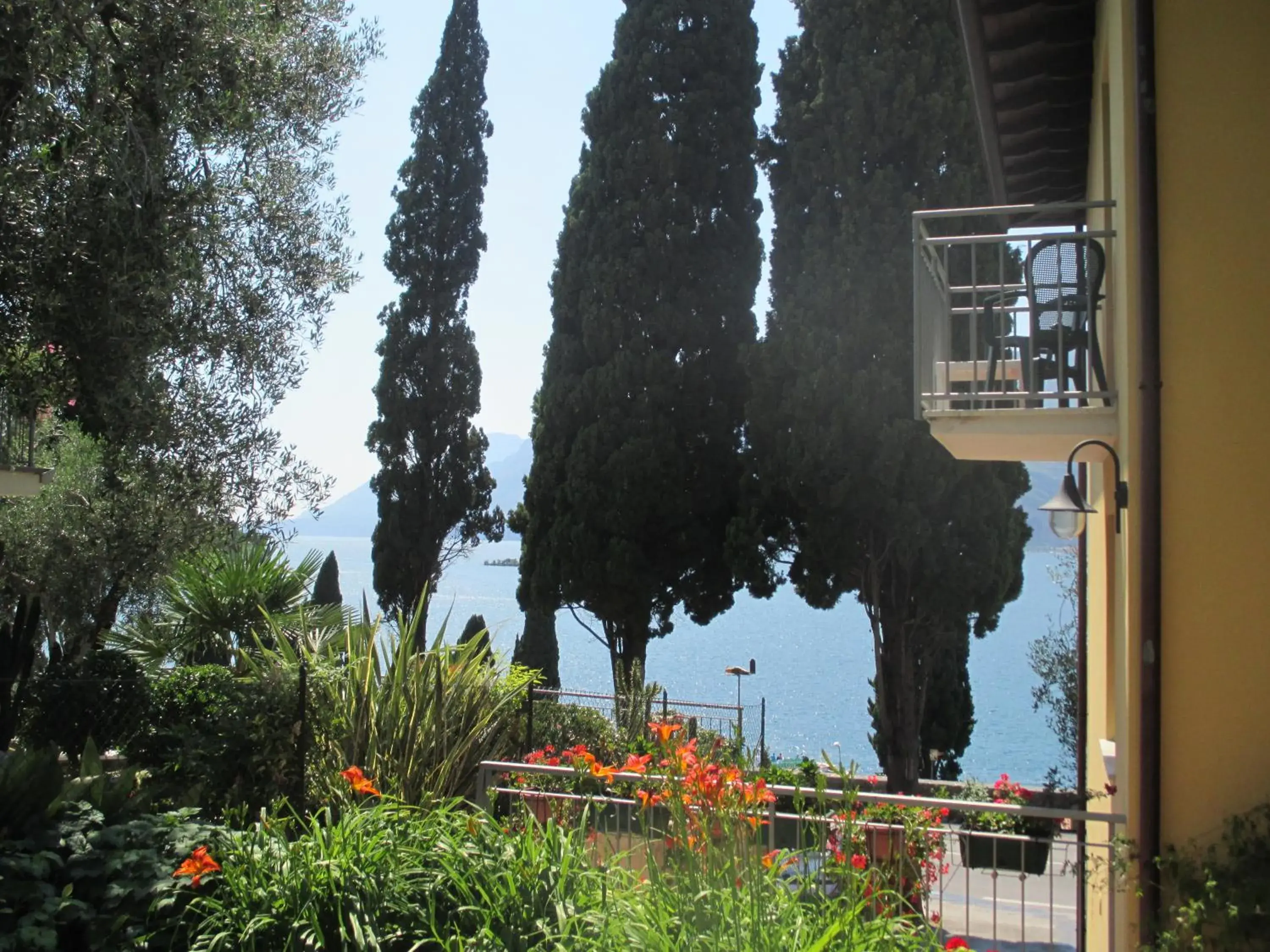 Facade/entrance in Hotel Casa Popi