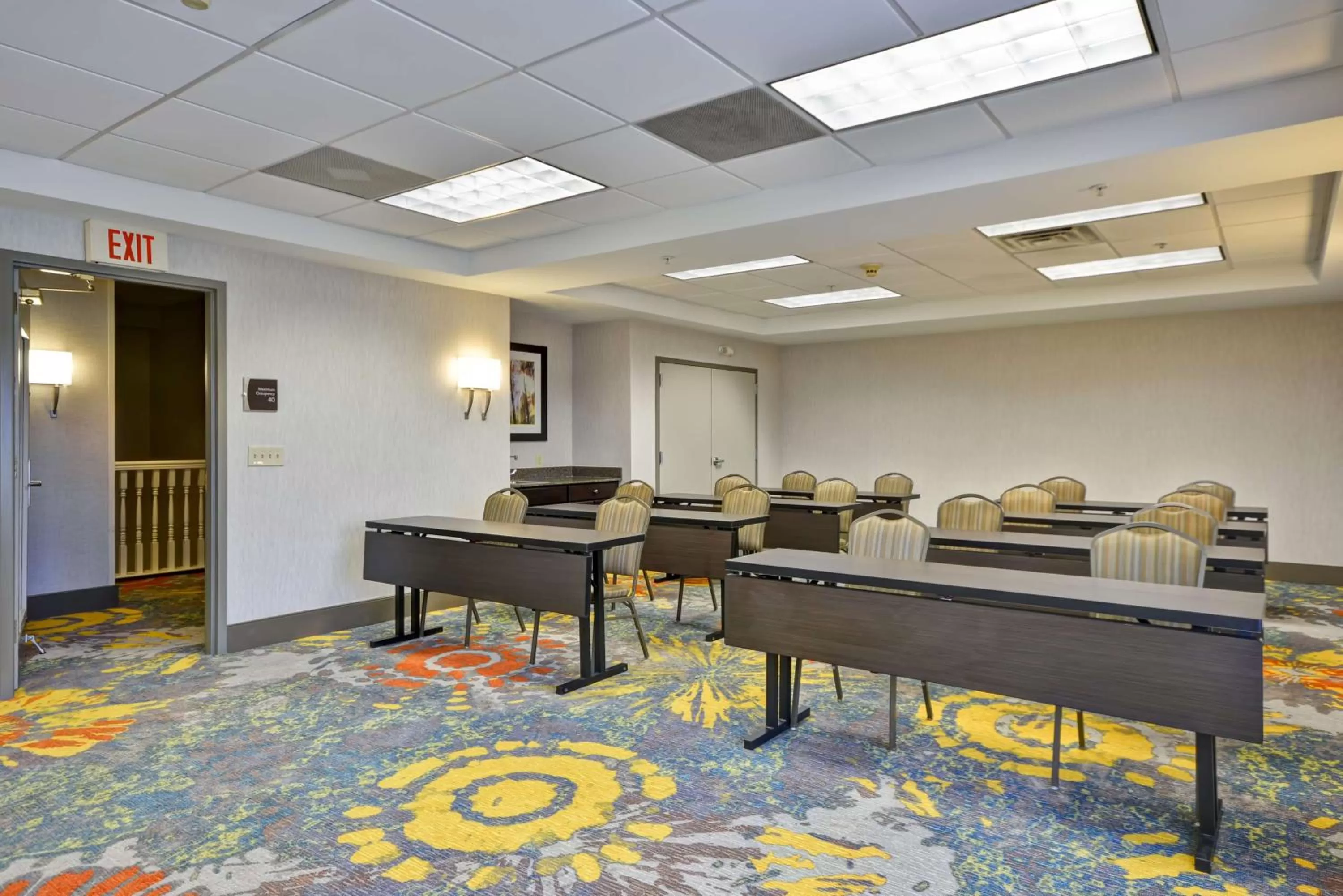 Meeting/conference room in Homewood Suites Durham-Chapel Hill I-40