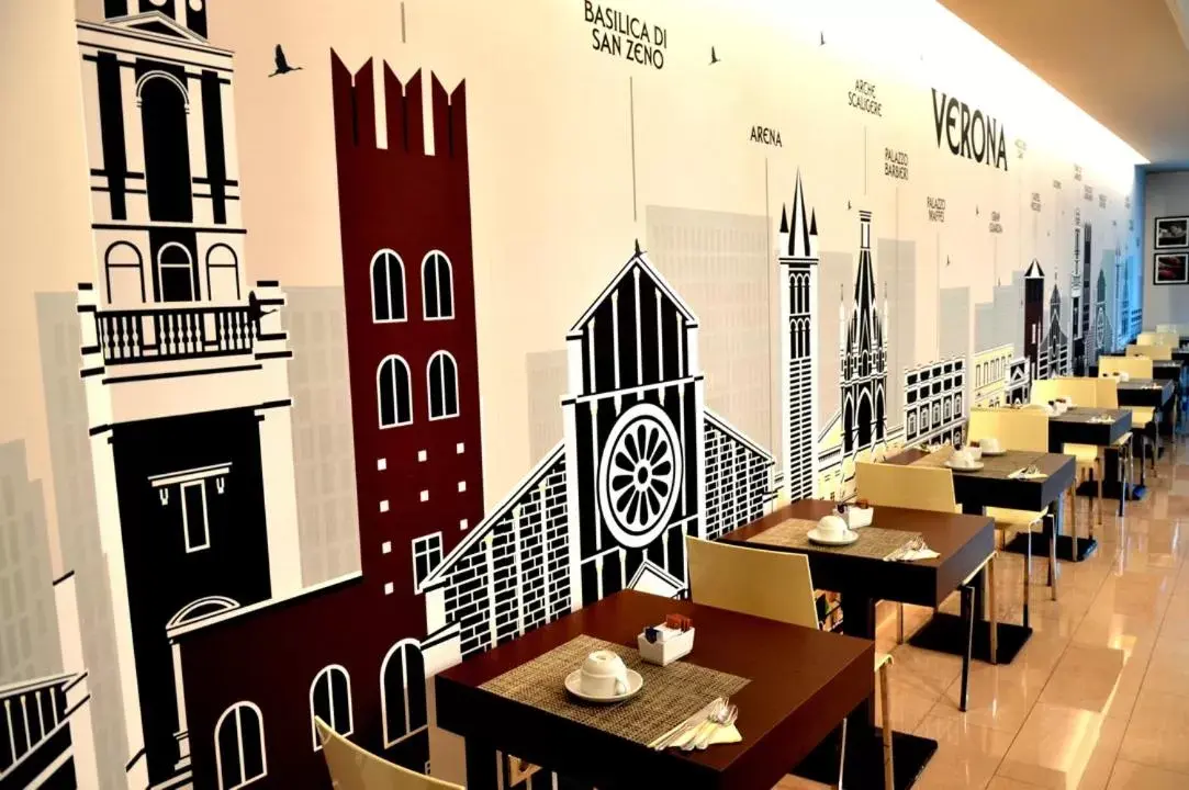 Restaurant/places to eat in Best Western Plus Soave Hotel Restaurant/places to eat in Best Western Plus Soave Hotel