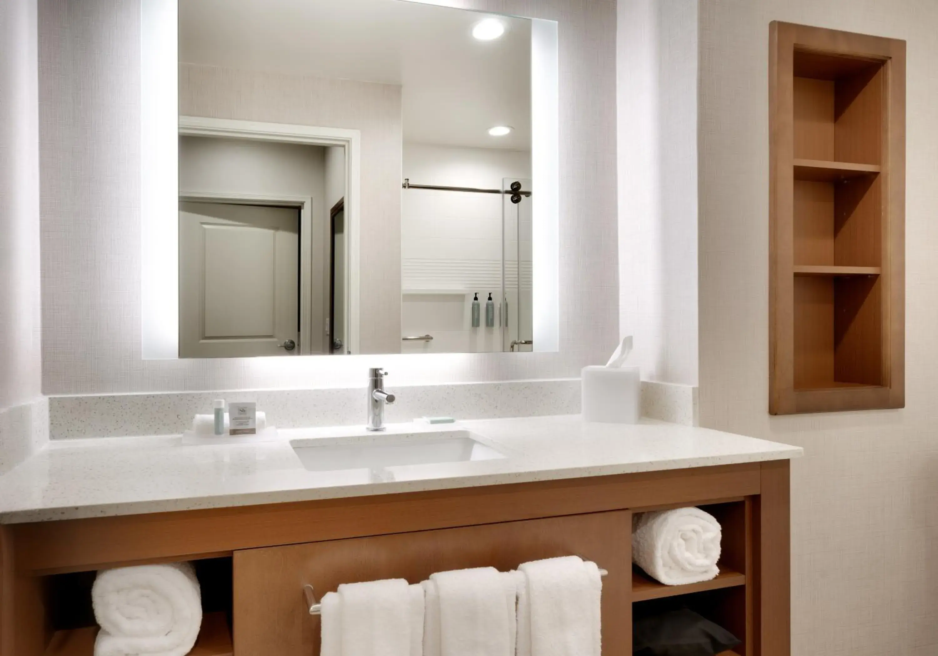 Bathroom in Residence Inn by Marriott Vail