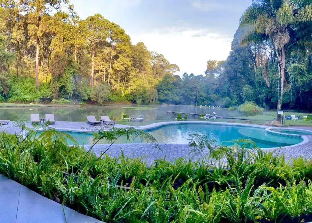 Swimming Pool in Rodavento Boutique Hotel & Spa