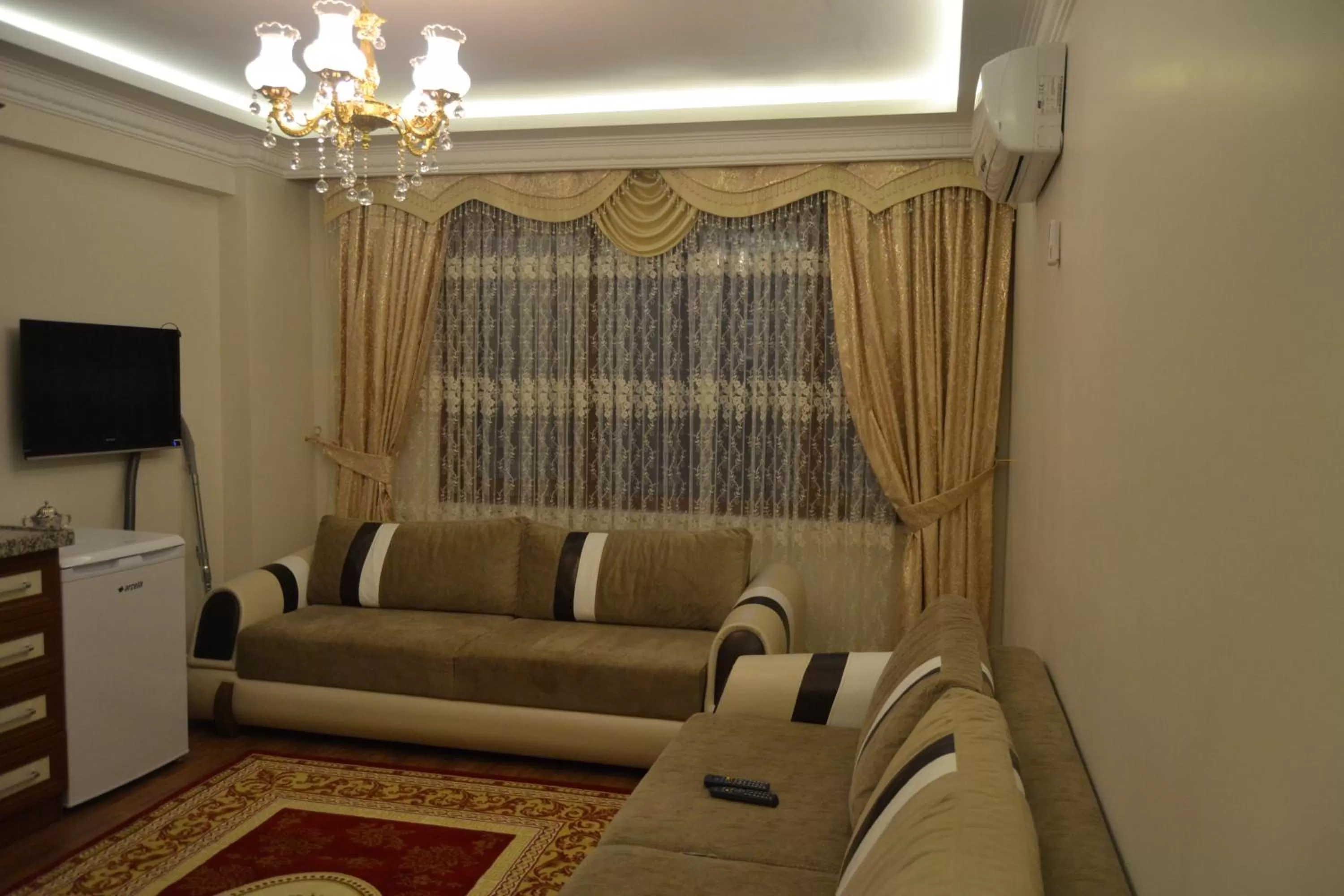 TV and multimedia in Blue Istanbul Hotel