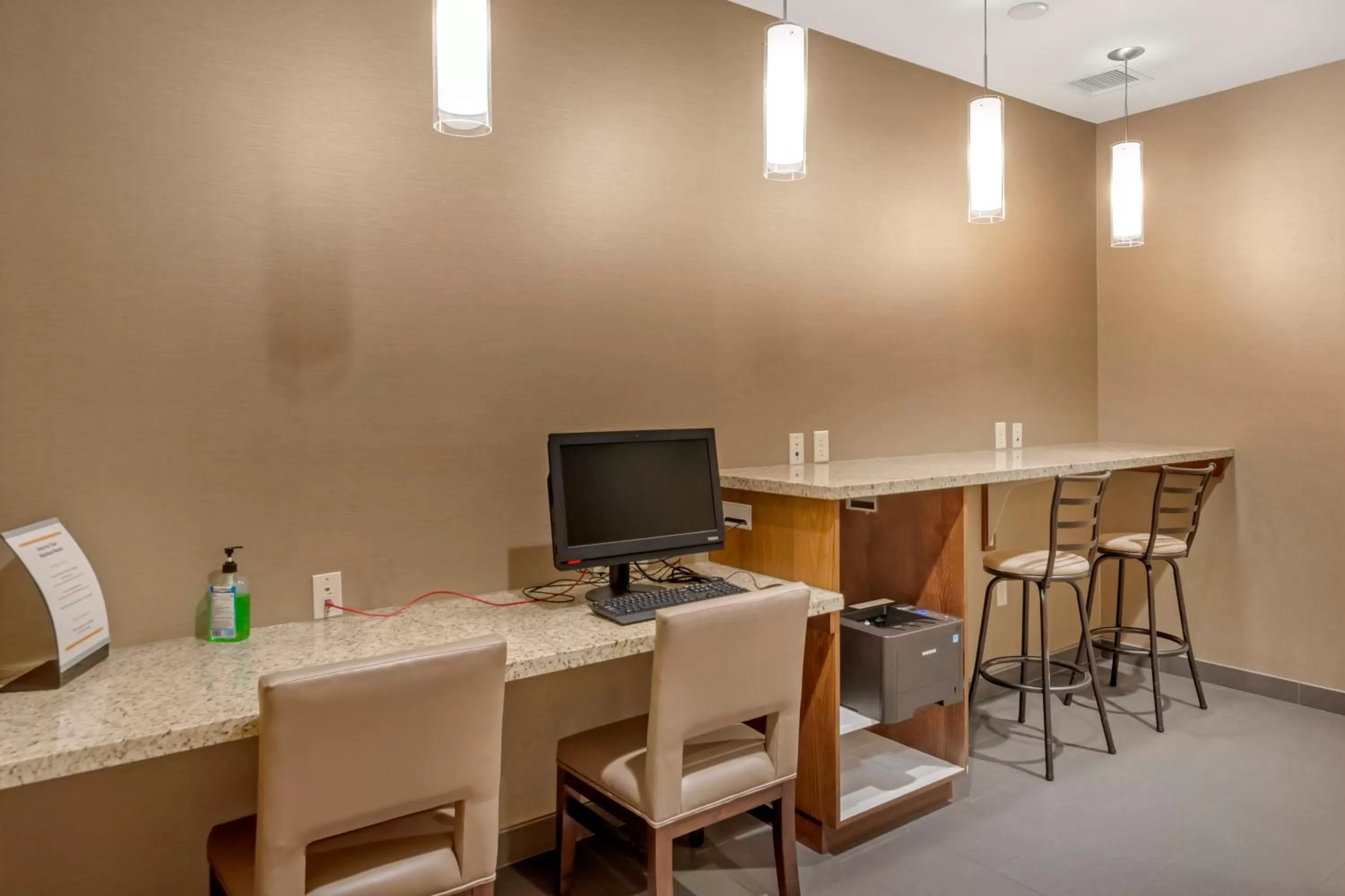 Business facilities in Comfort Suites St George - University Area