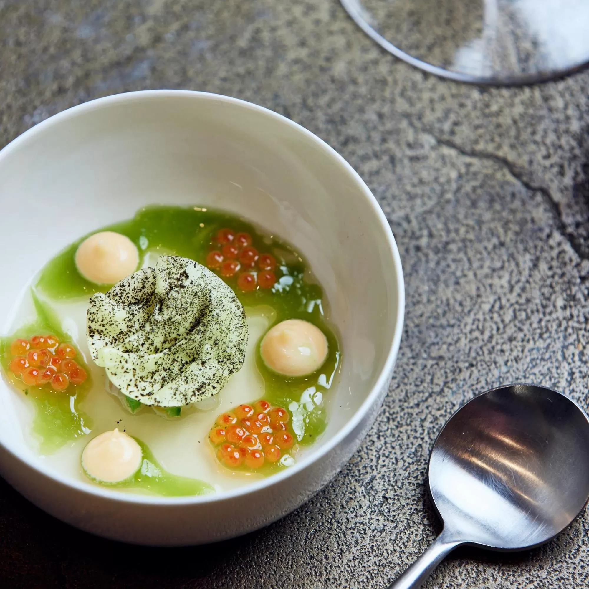 Restaurant/places to eat in Boutique Hotel Mühle Schluchsee