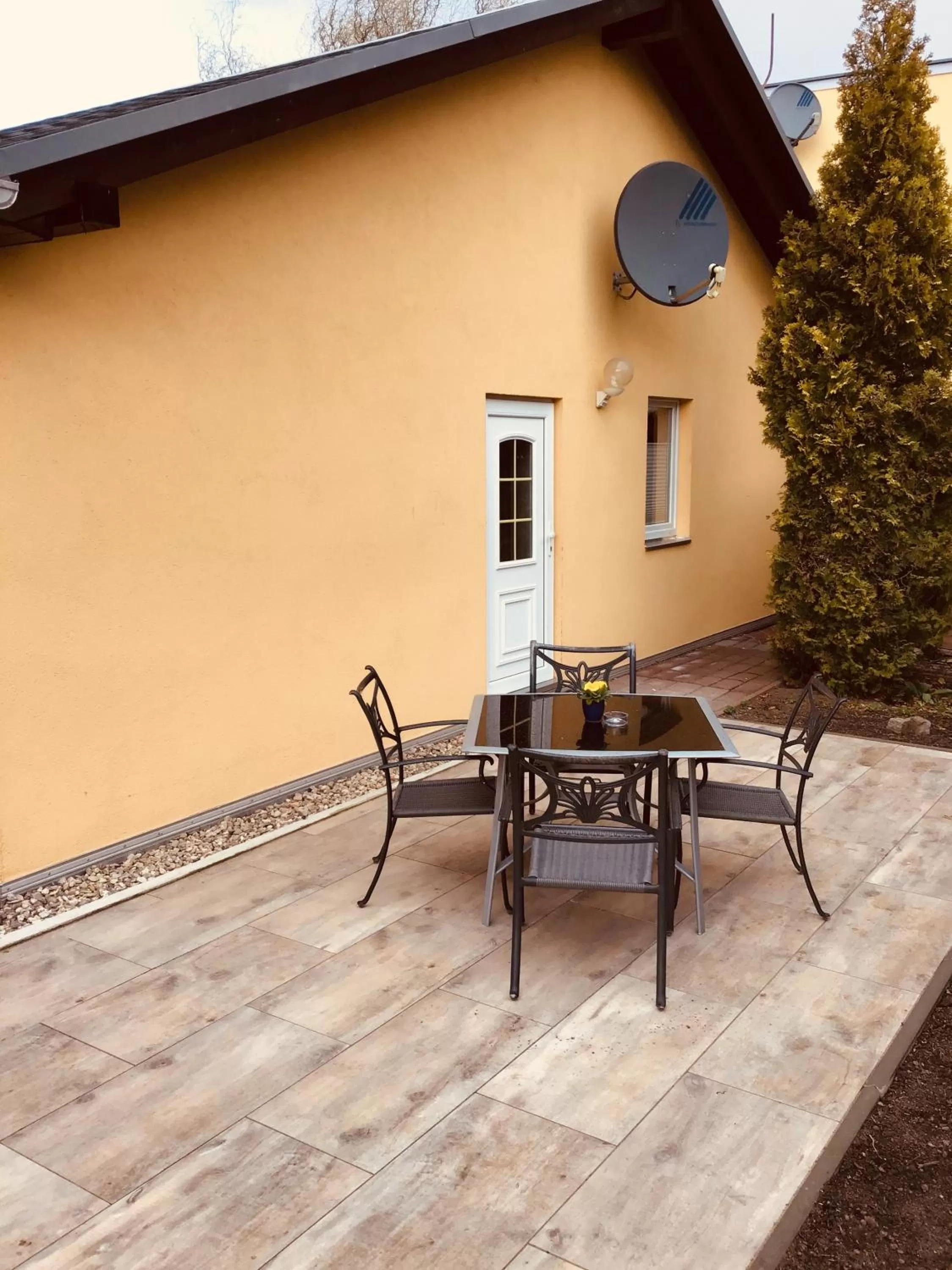 Balcony/Terrace in Hotel Reichskrone