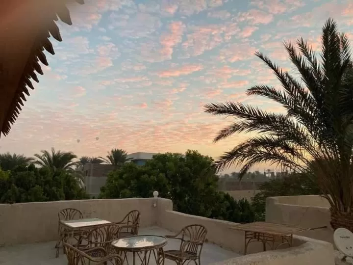 Natural landscape in Nour El Balad