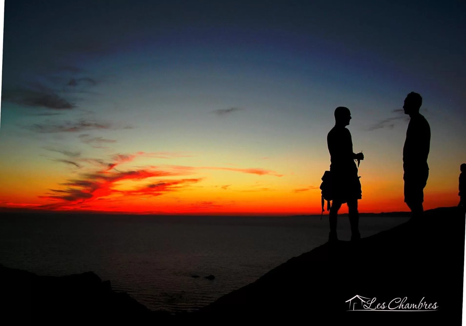 People in B&B Les Chambres Rooms & Suite