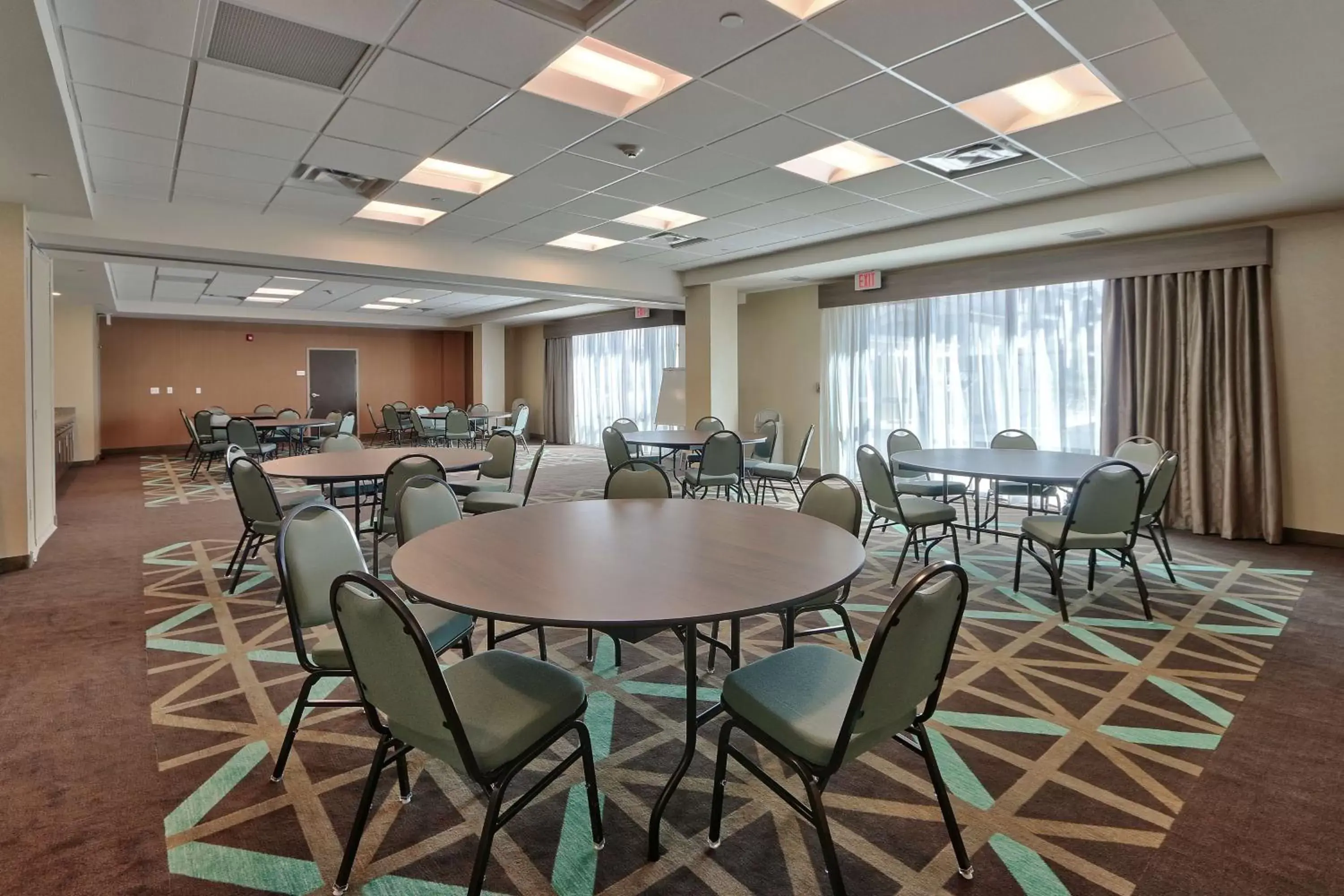 Meeting/conference room in Hampton Inn & Suites Artesia