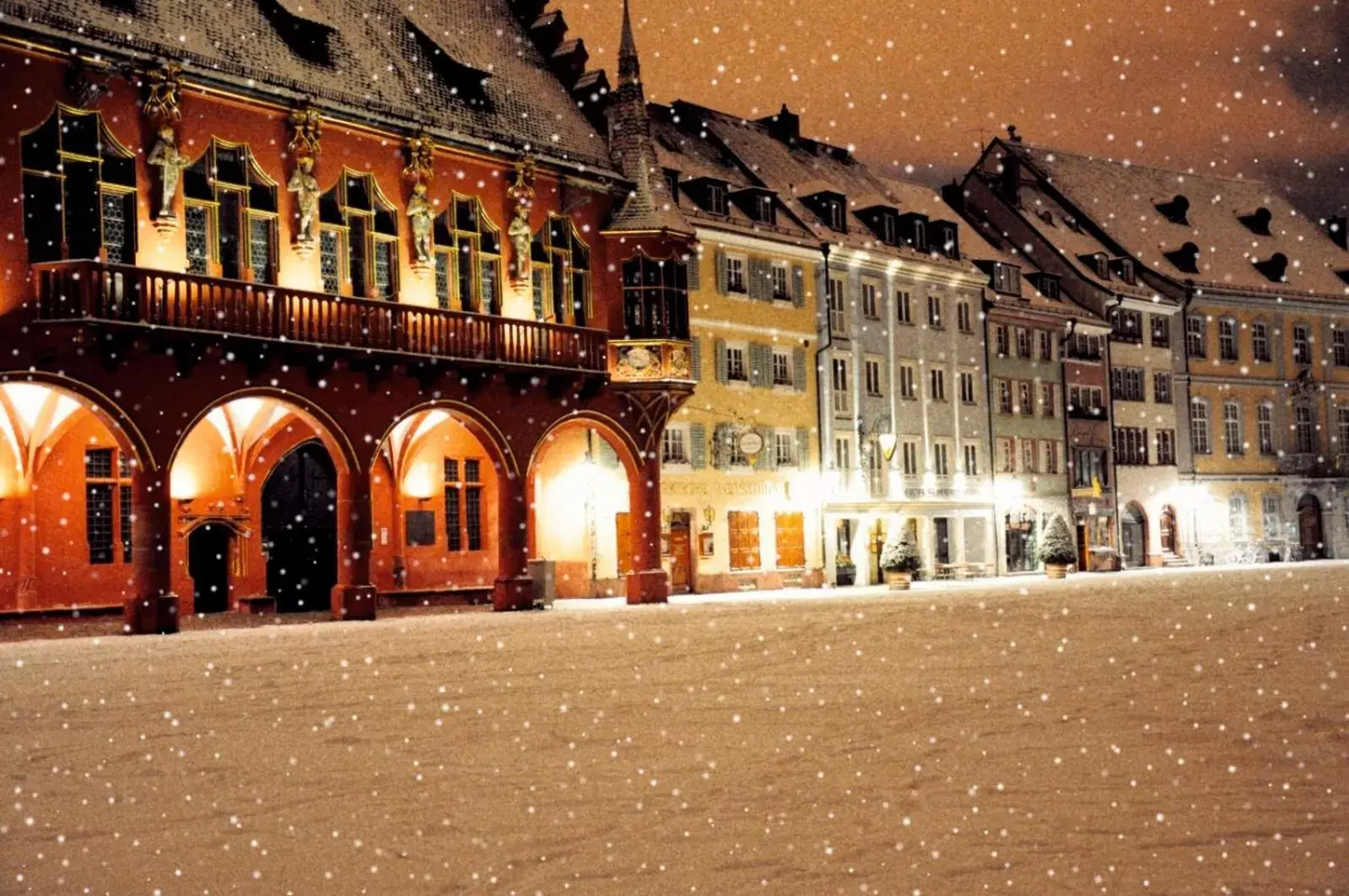 Facade/entrance, Property Building in Boutiquehotel Oberkirch im Zentrum