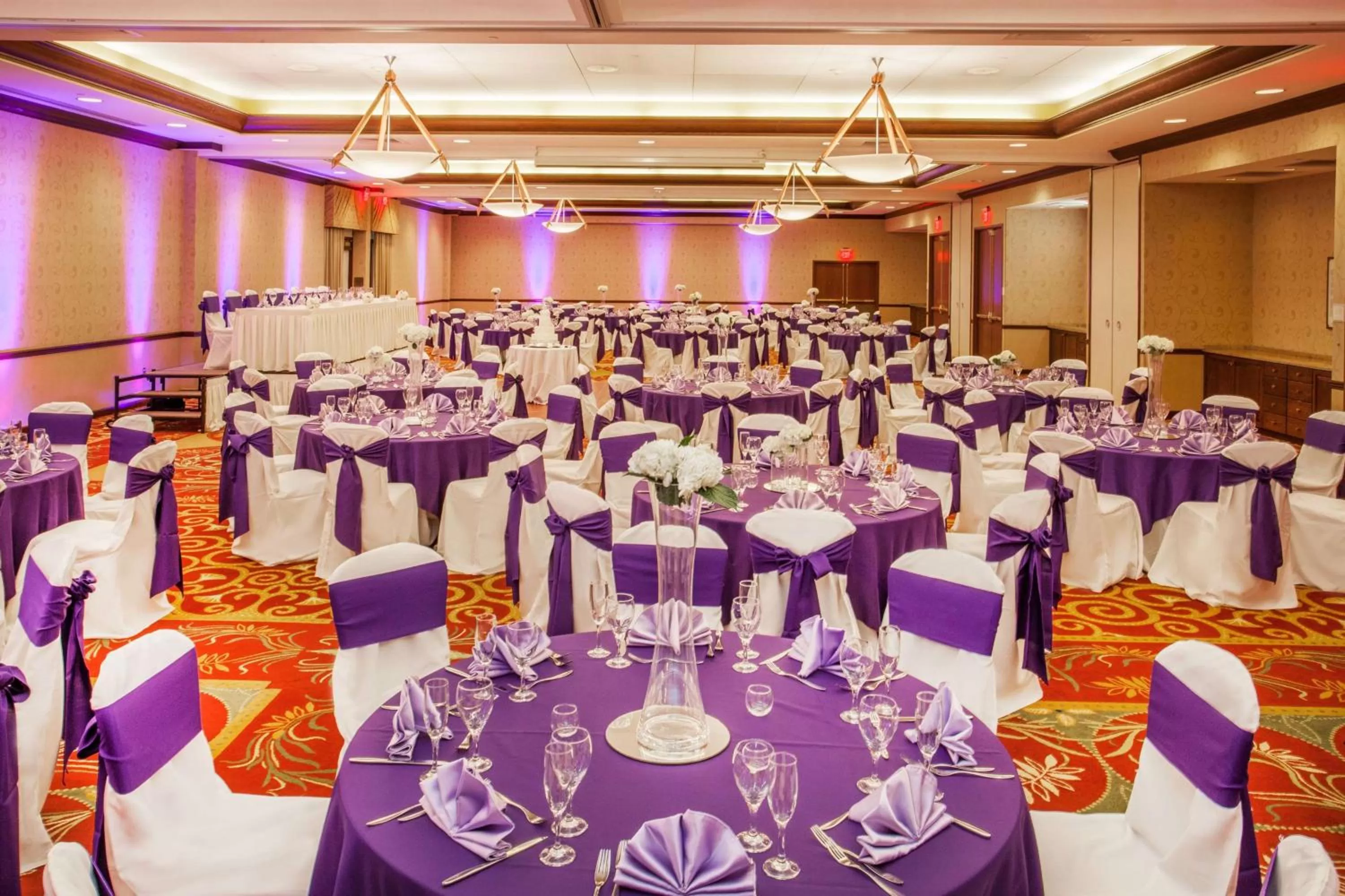 On site in Sonesta Milwaukee West Wauwatosa