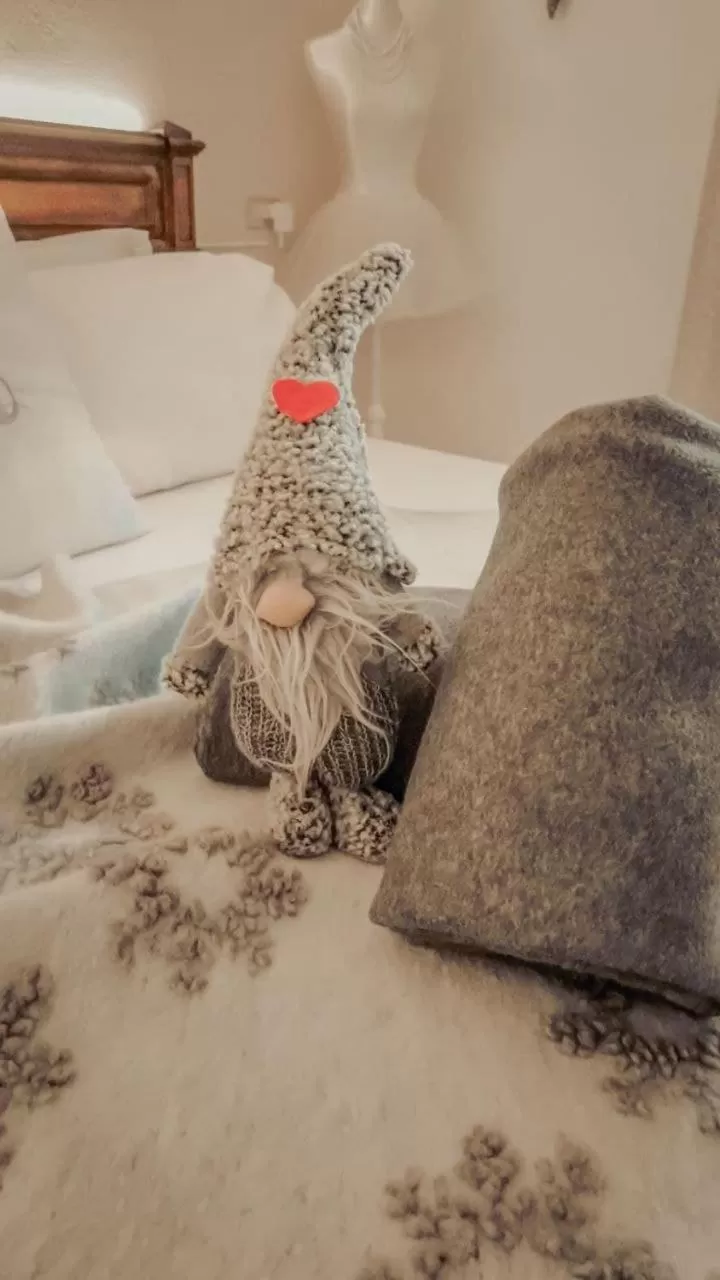 Bed in Le Coeur du Pont