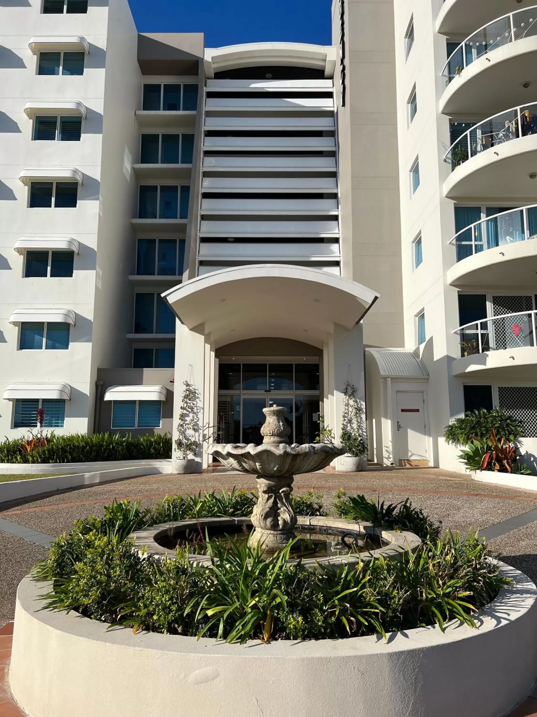 Property Building in Regency on the Beach