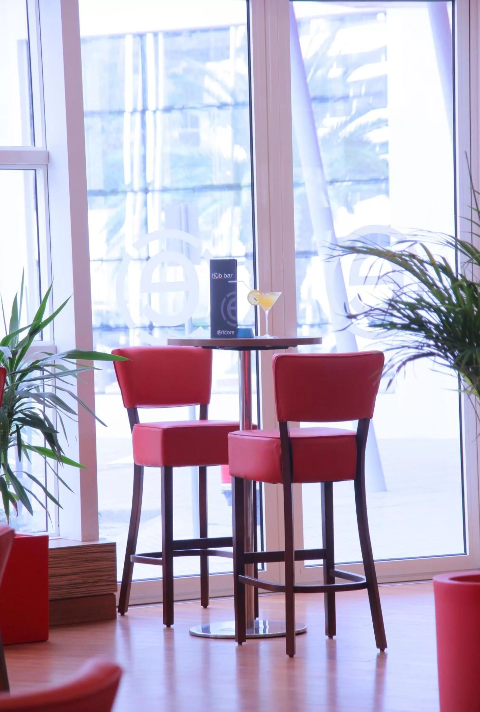 Restaurant/places to eat in Ramada Encore By Wyndham Tangier