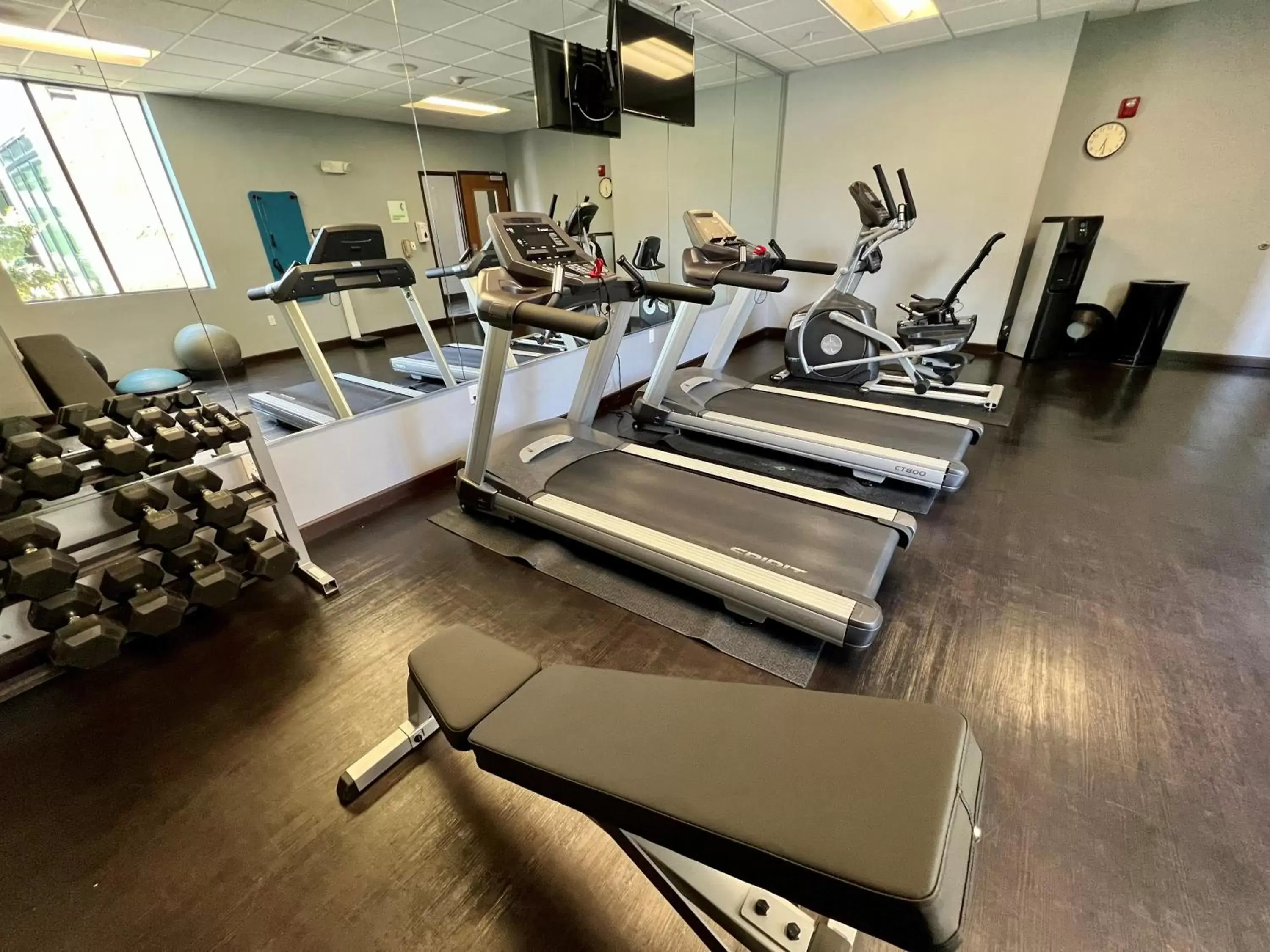 Fitness centre/facilities, Fitness Center/Facilities in Holiday Inn Carlsbad/San Diego, an IHG Hotel