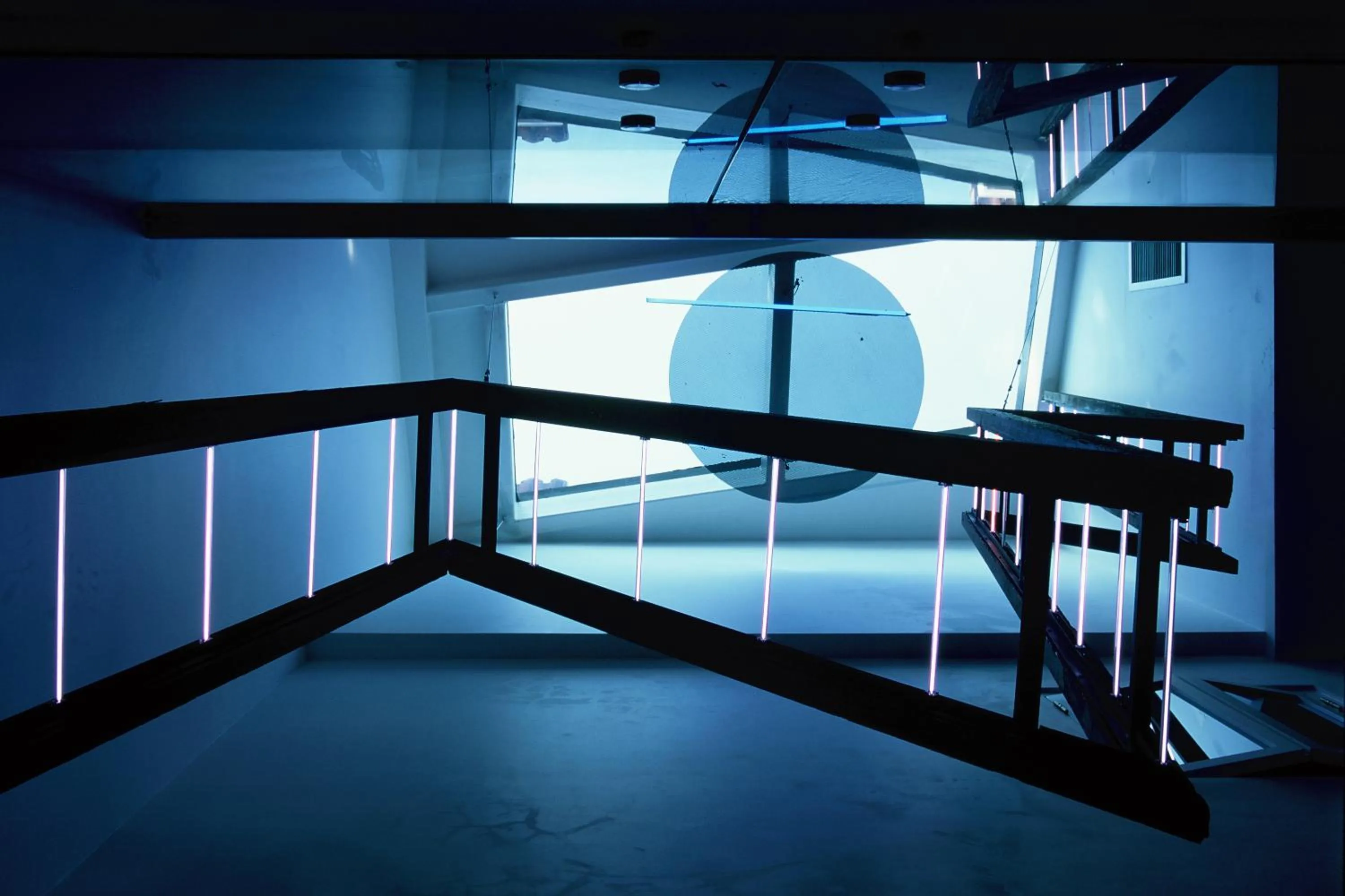 Decorative detail in Hi Hotel