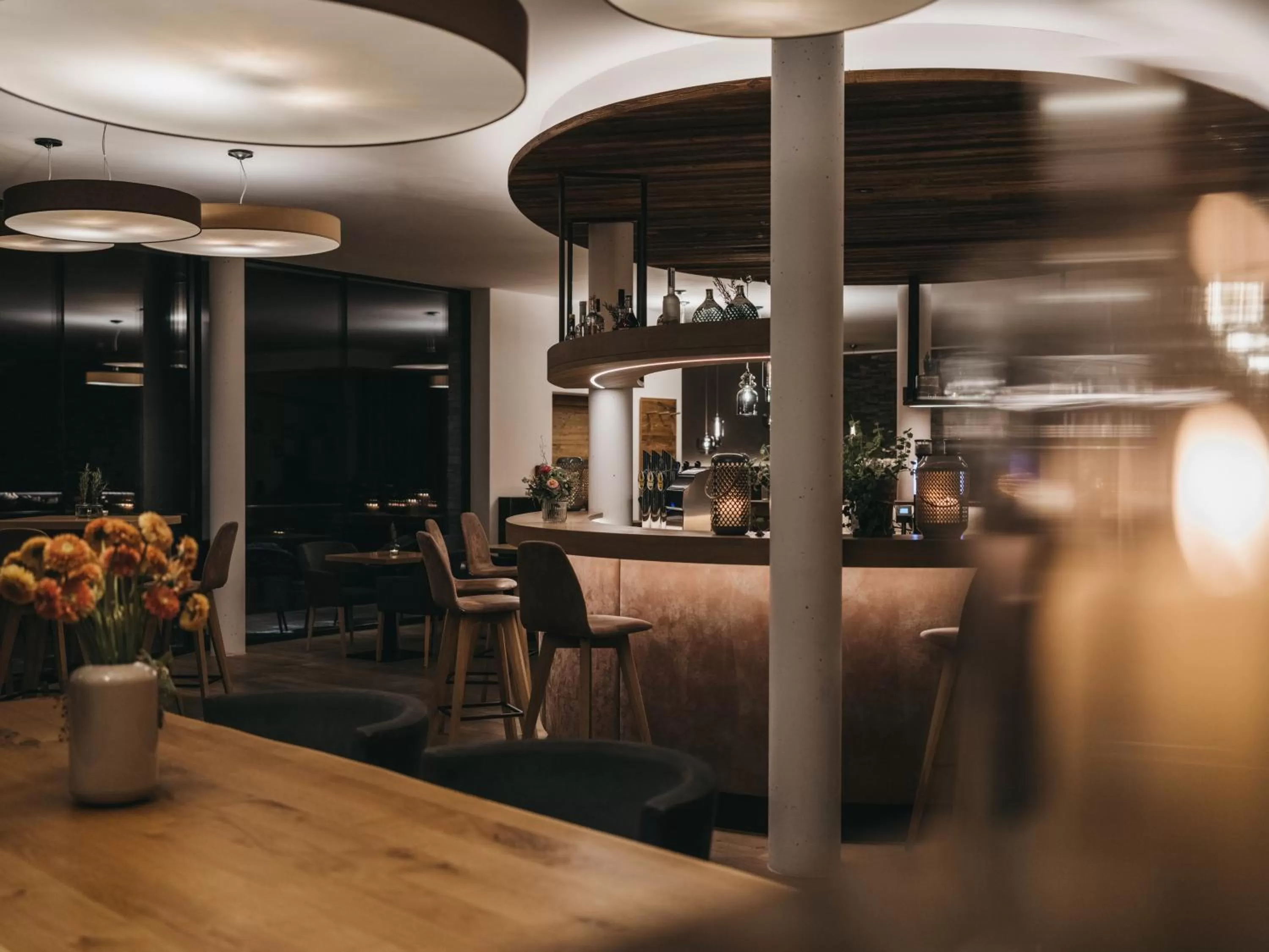 Restaurant/places to eat in VAYA Zell am See