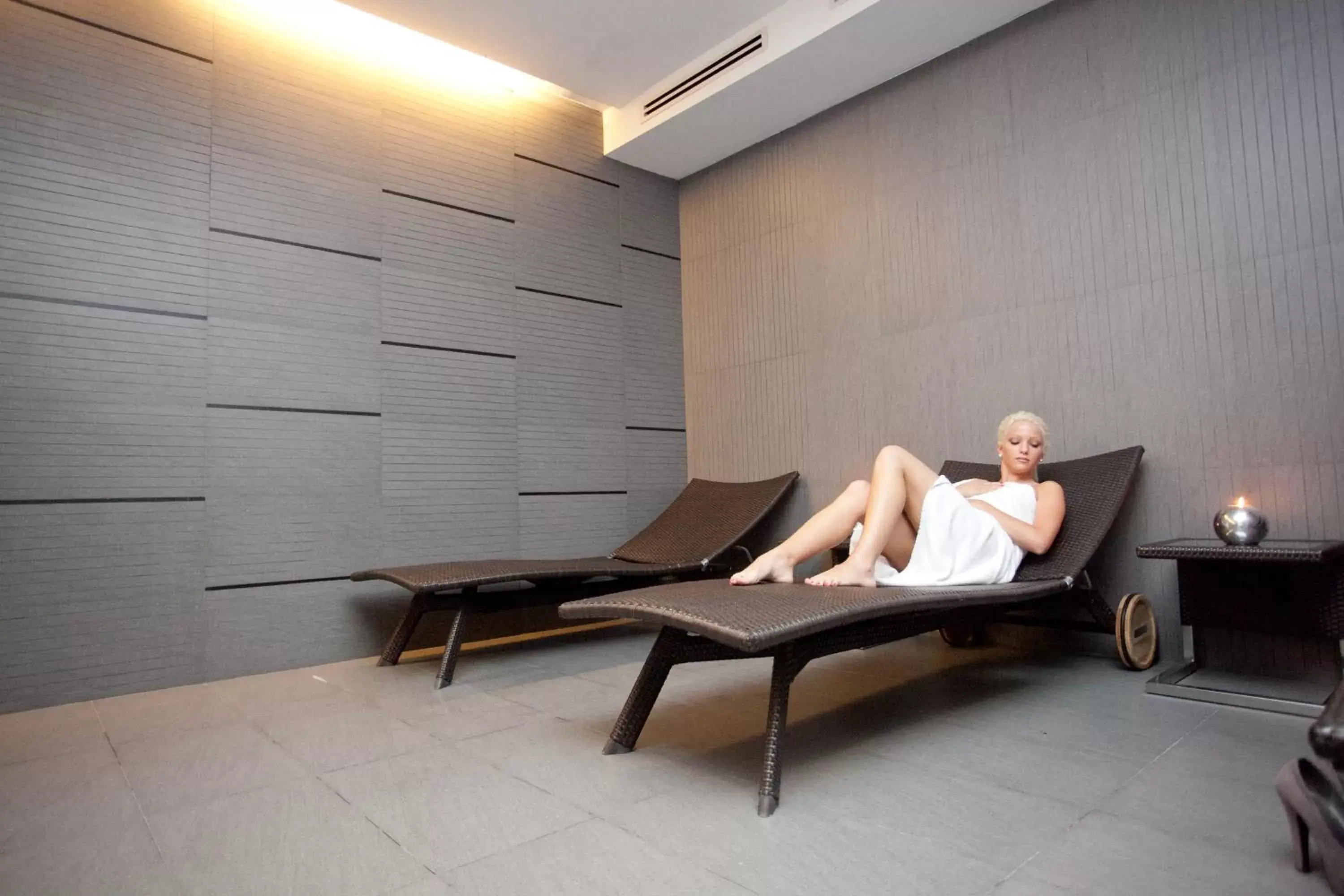 Spa and wellness centre/facilities in Best Western Hotel Goldenmile Milan