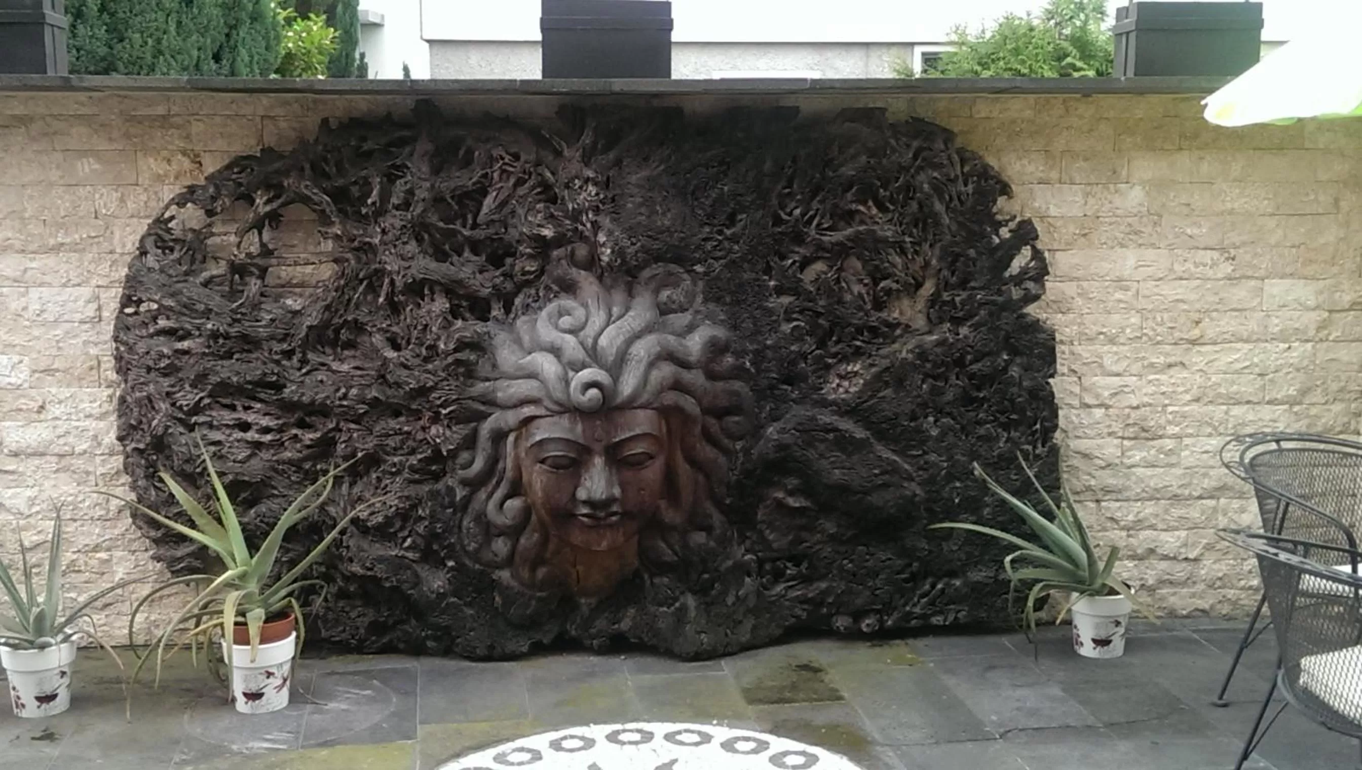 Balcony/Terrace in Hotel Enjoy