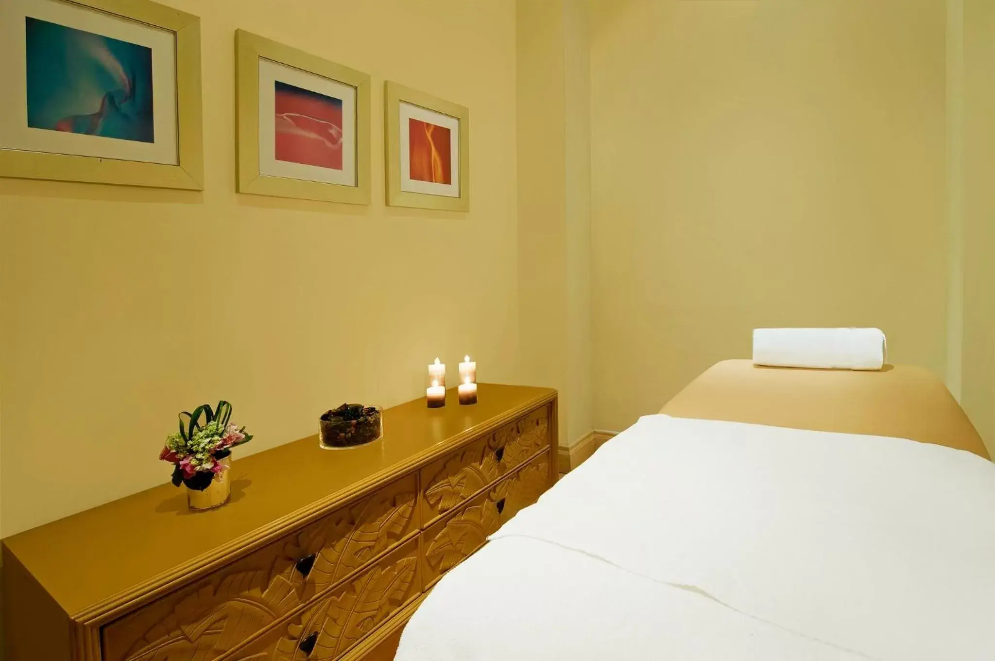 Spa and wellness centre/facilities, Bed in Hotel Real InterContinental San Pedro Sula, an IHG Hotel