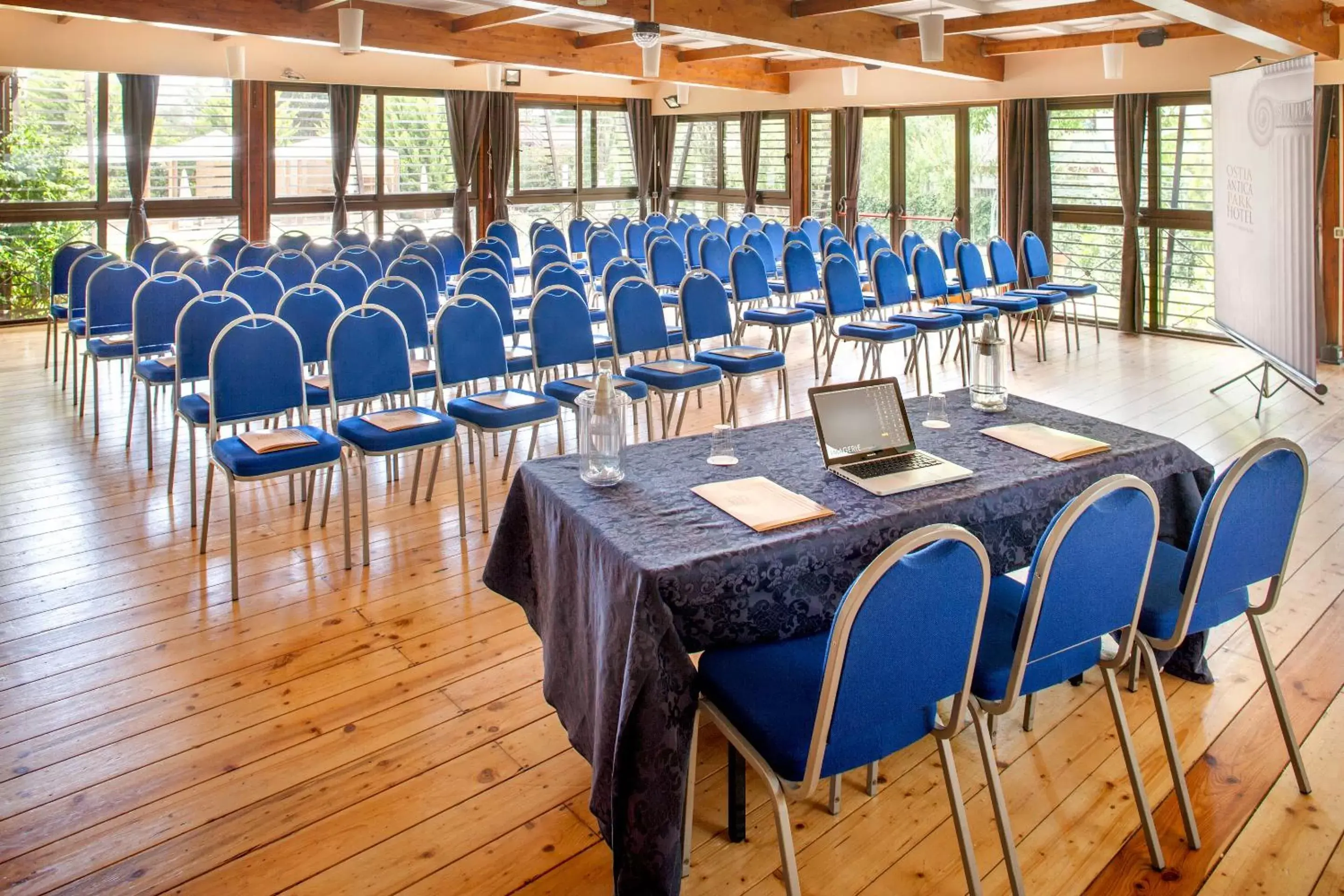 Business facilities, Business Area/Conference Room in Ostia Antica Park Hotel & Spa