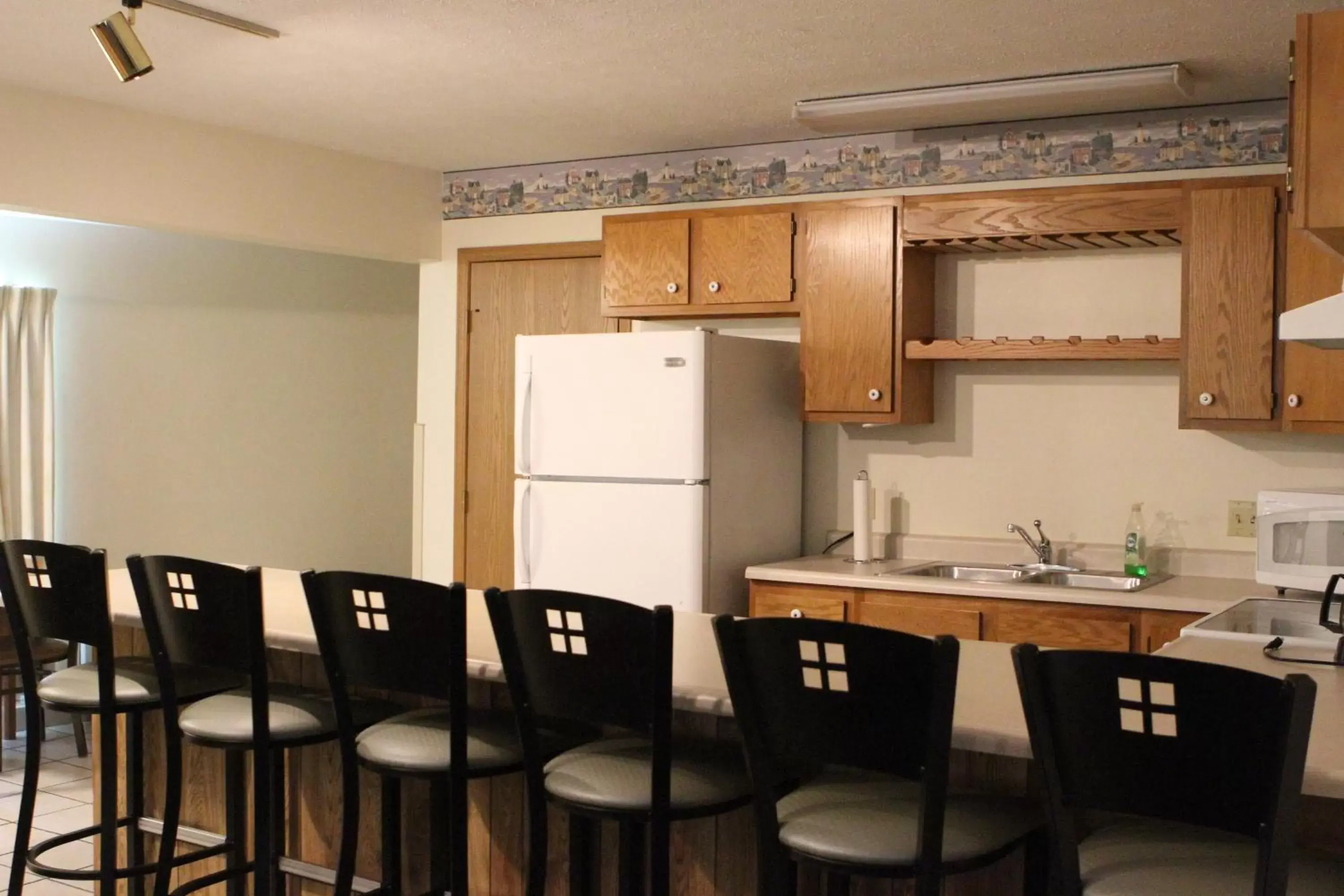 kitchen, Kitchen/Kitchenette in Bay Lodging Resort