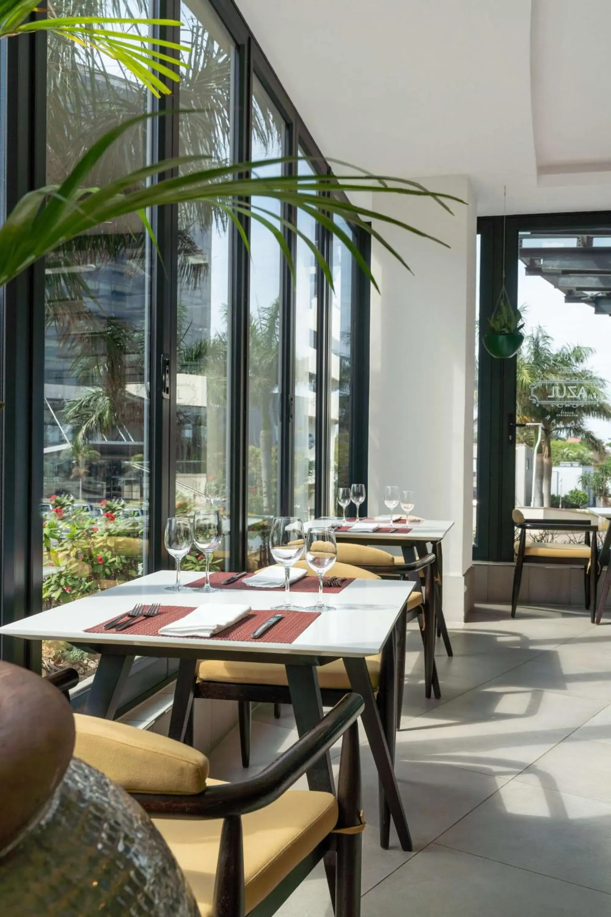 Restaurant/Places to Eat in Radisson Blu Hotel & Residence Maputo