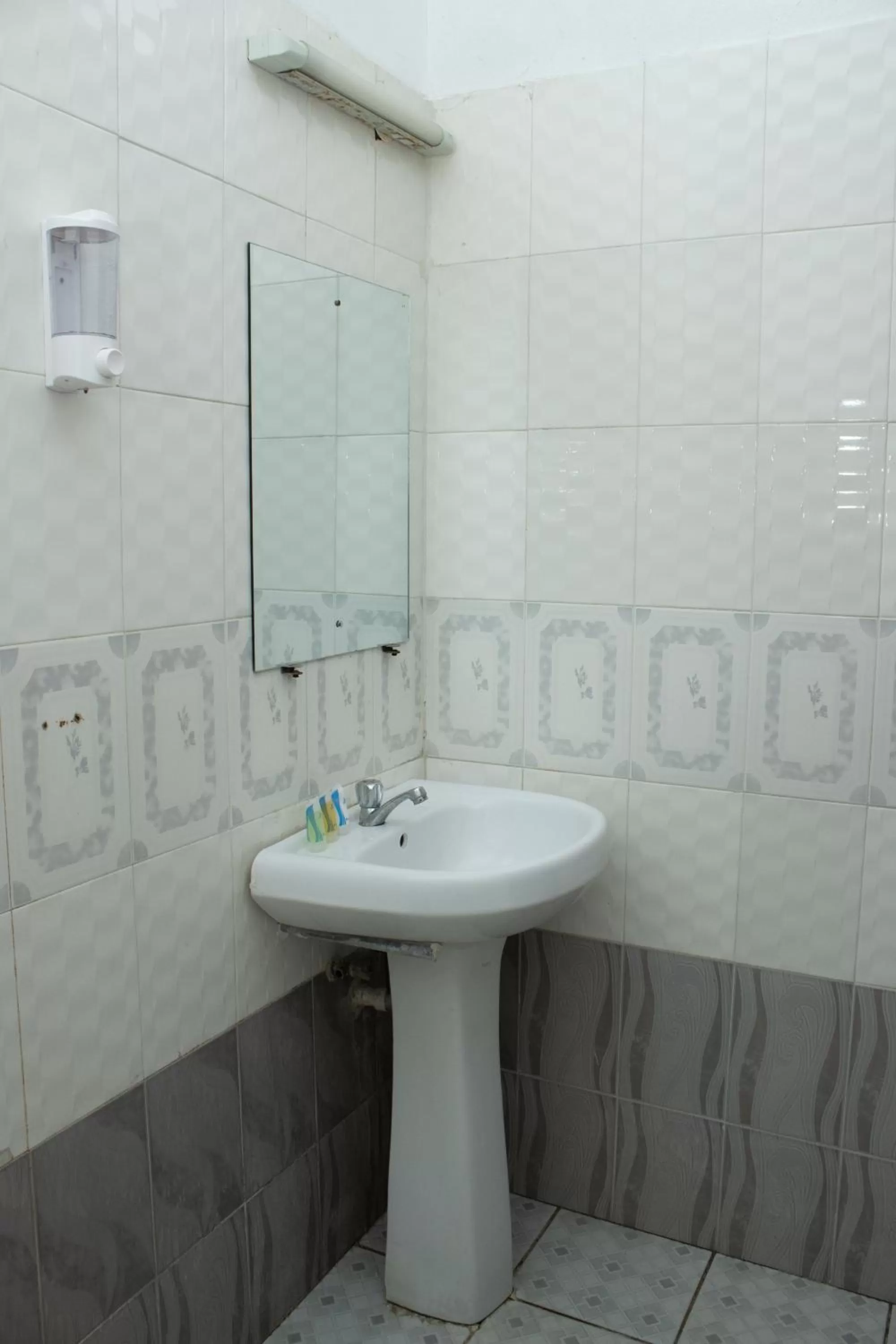 Bathroom in La Fattoria Resort
