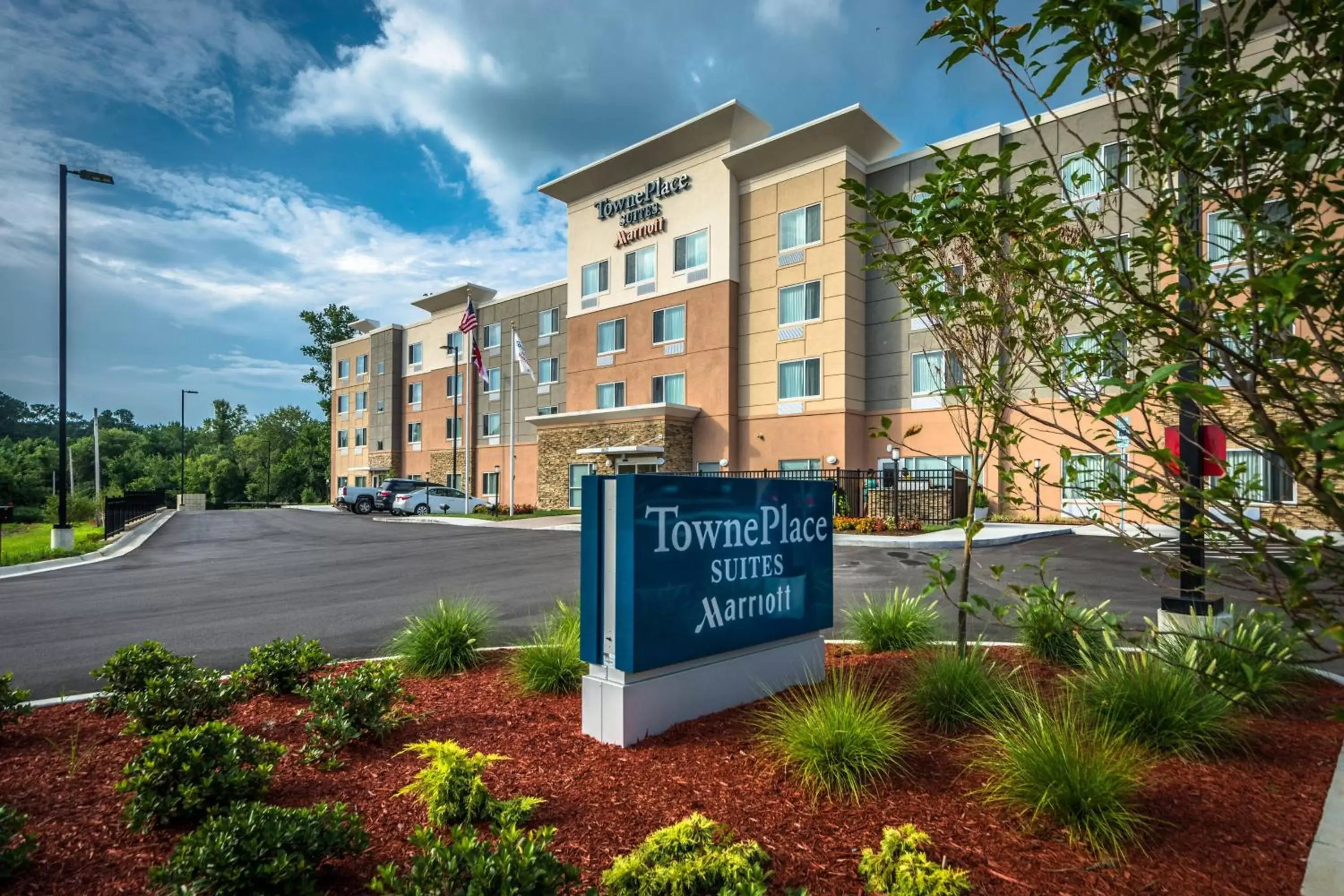 Property Building in TownePlace Suites by Marriott Goldsboro