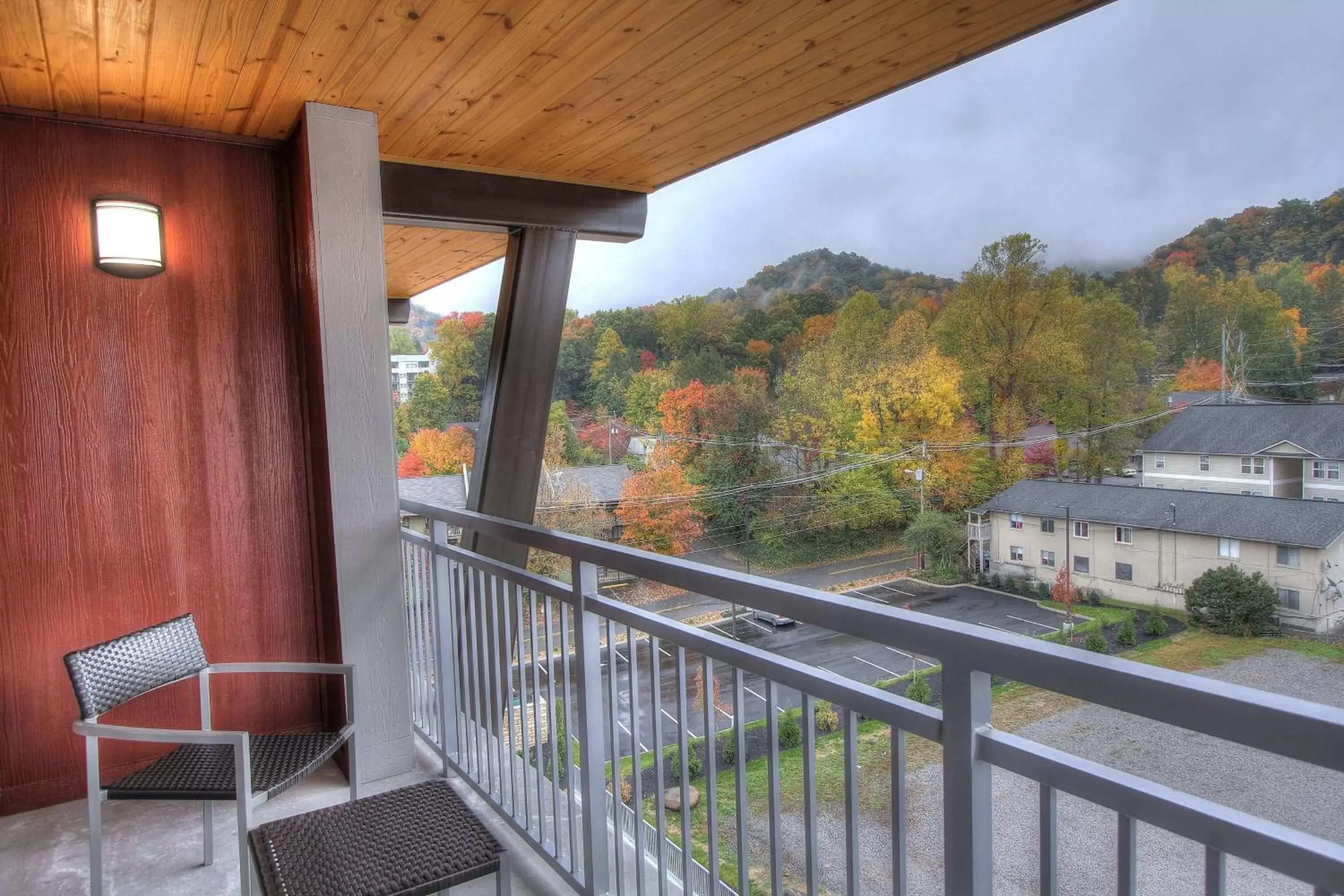 Photo of the whole room in Courtyard by Marriott Gatlinburg Downtown