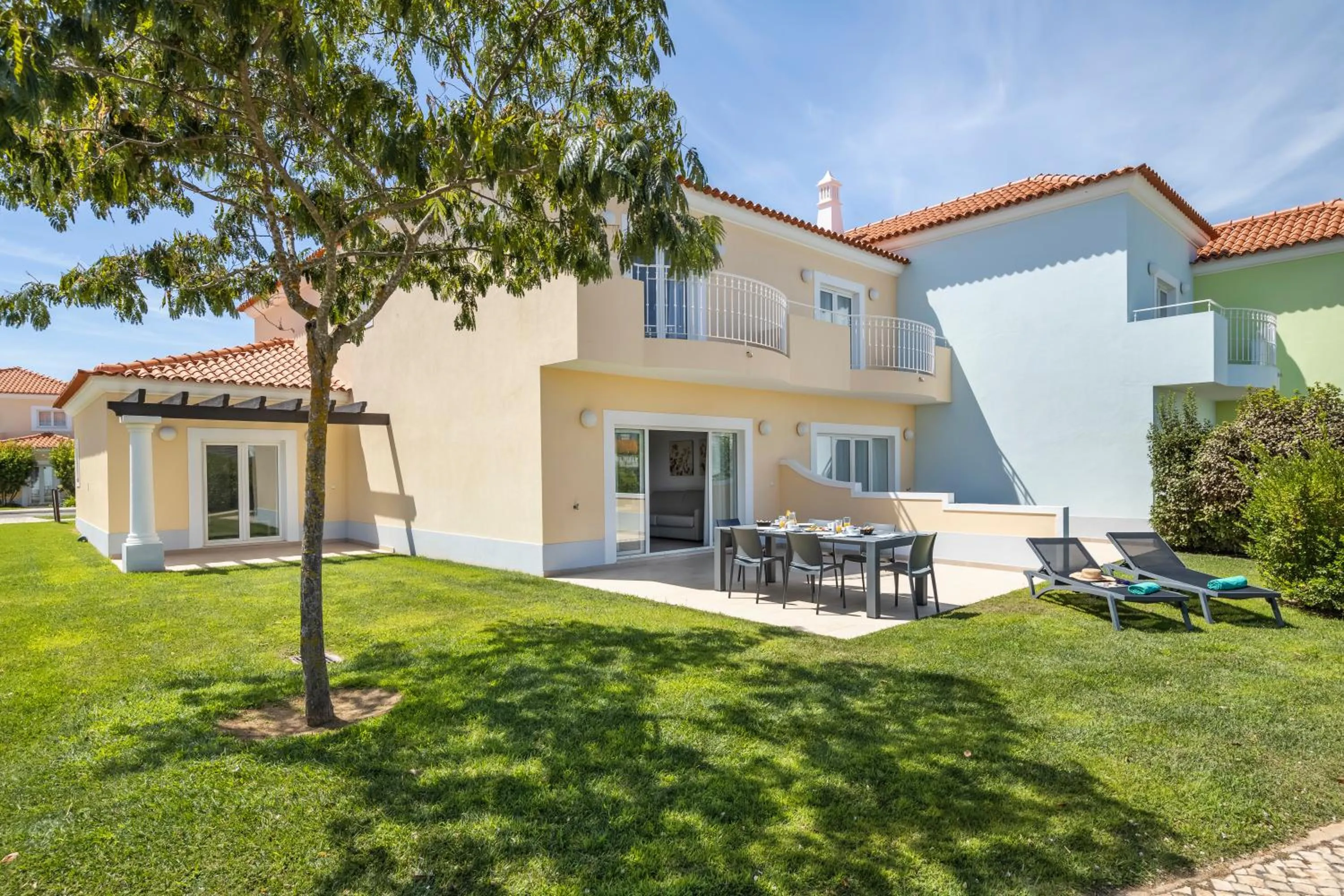 View (from property/room) in Eden Villas & Apartments