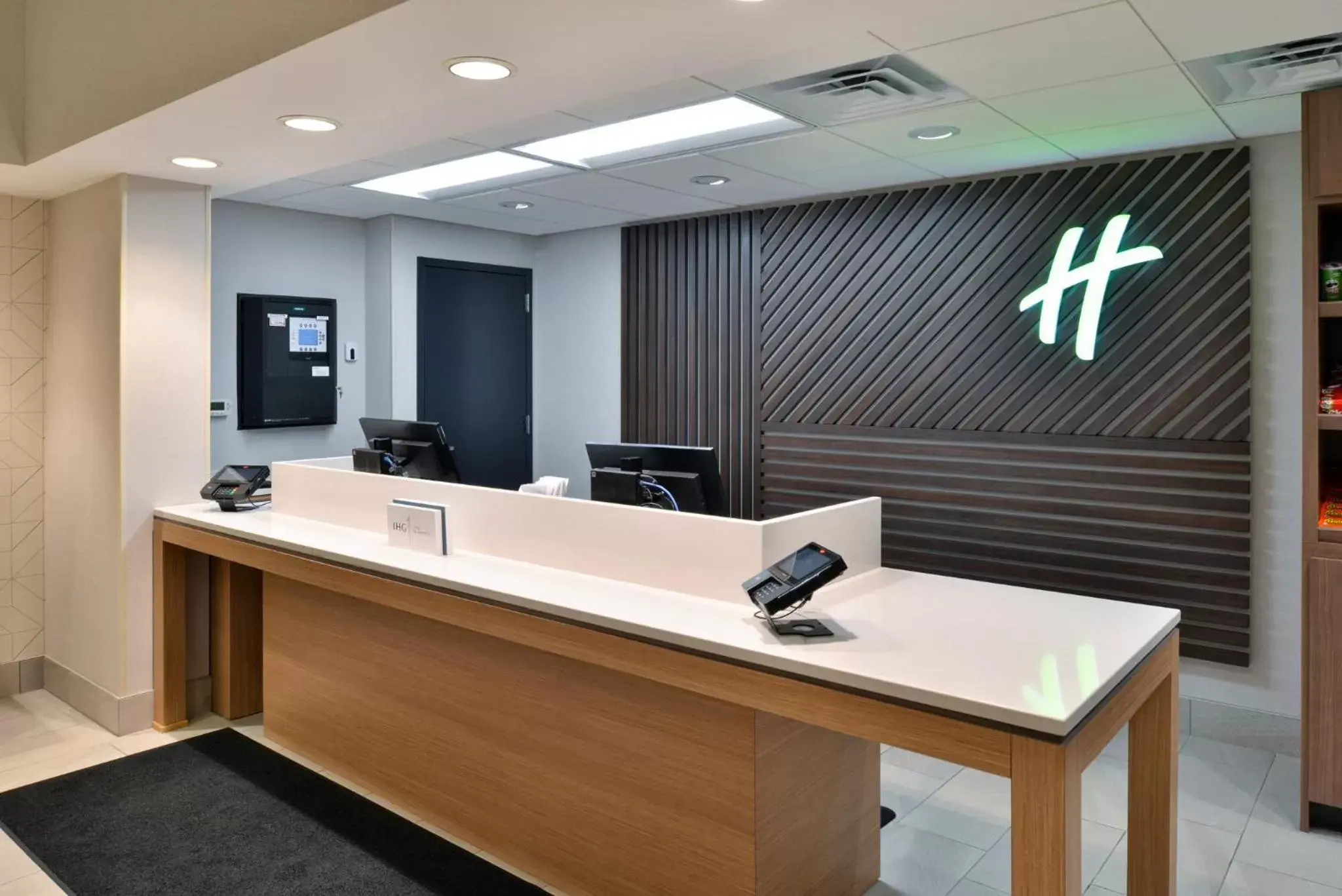 Property building in Holiday Inn Hotel & Suites Overland Park-Convention Center, an IHG Hotel